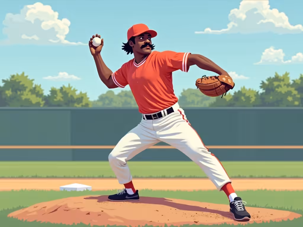 DataBaseball: Bill Caudill - 1981 (-0.5 PV)