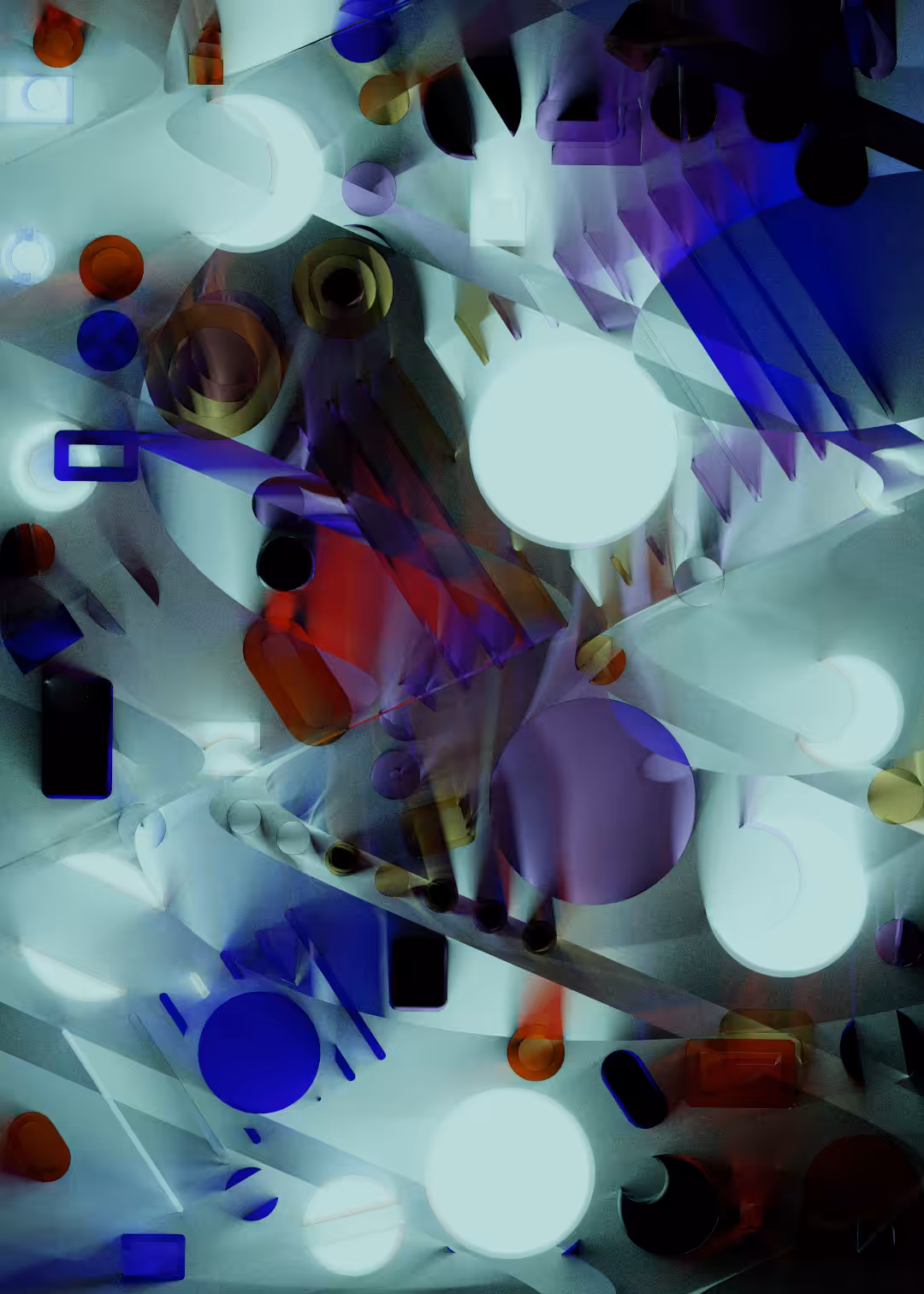 Caustic Obstacles #12