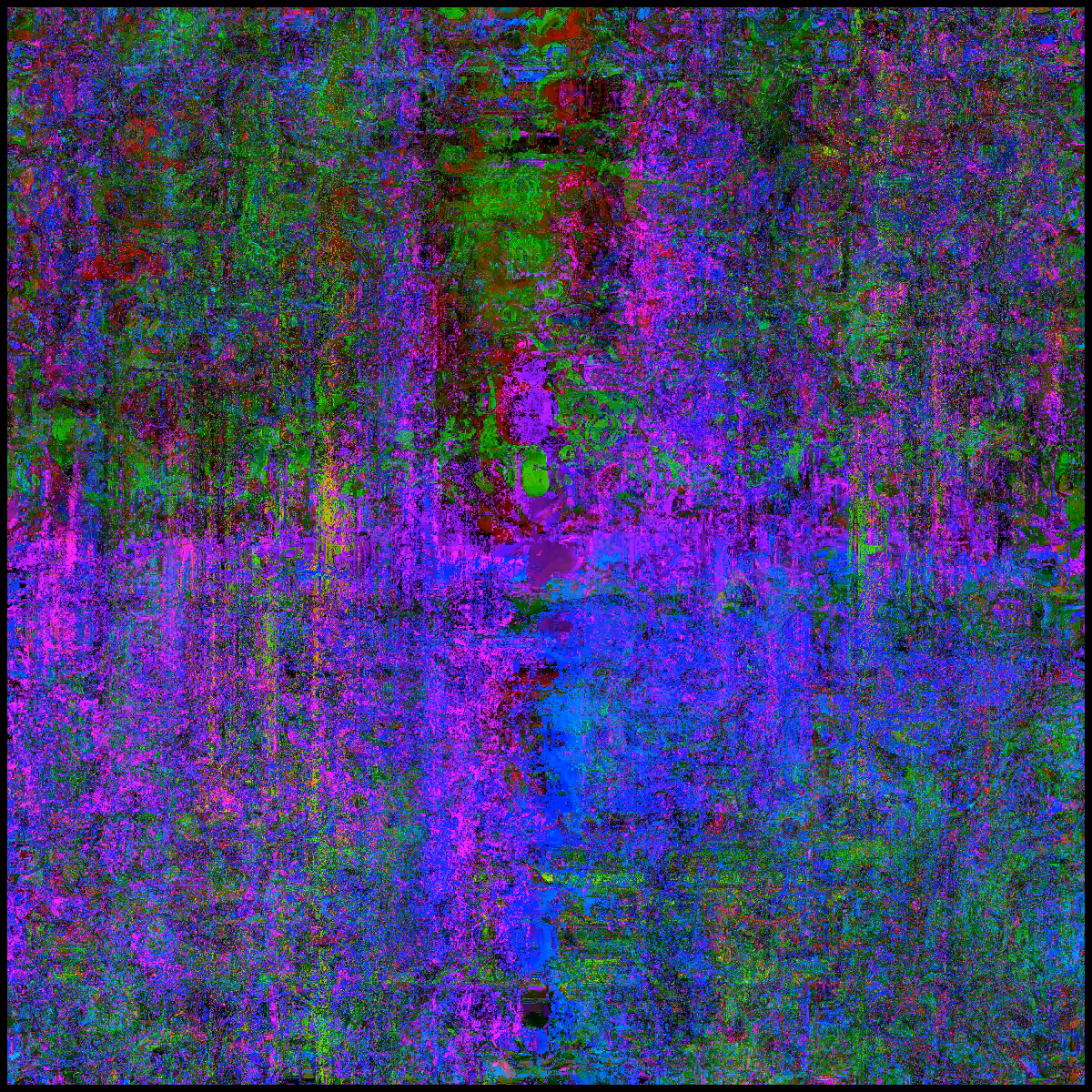 Glitch Generator #8