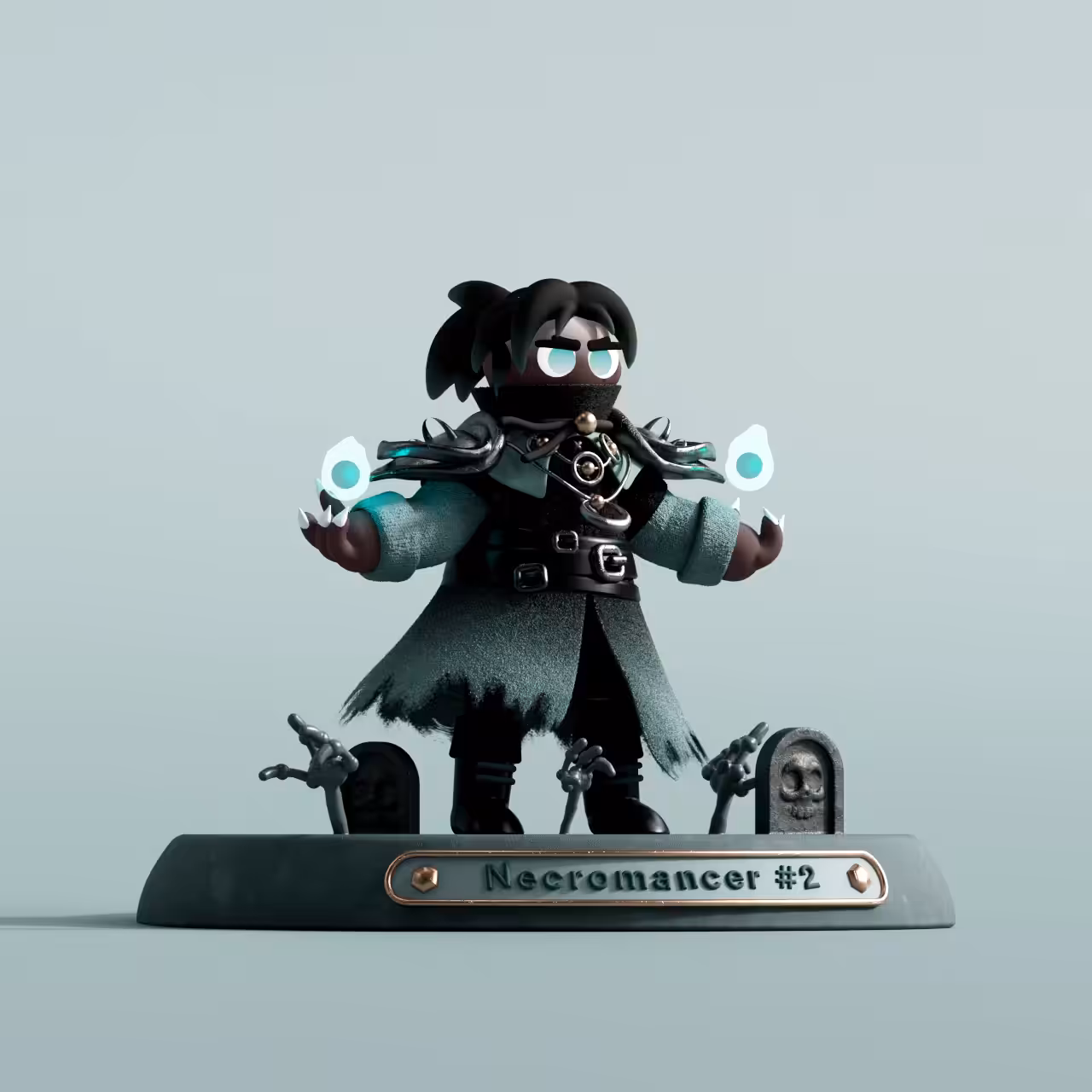 Necromancer #2