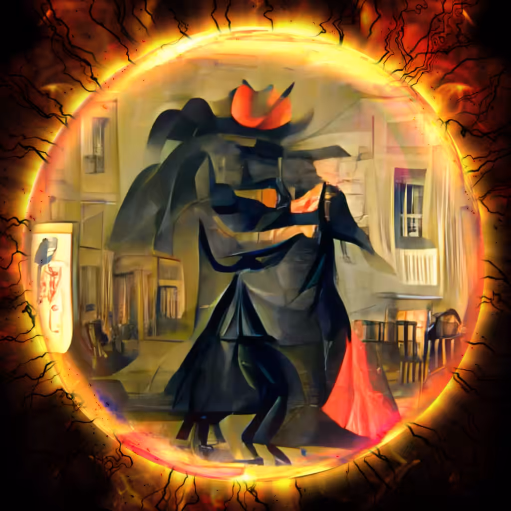 Waltz with the Devil