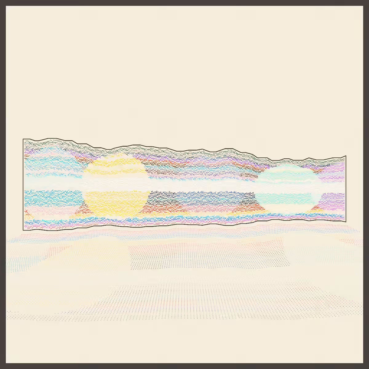 Tumble Down Light Factory #173