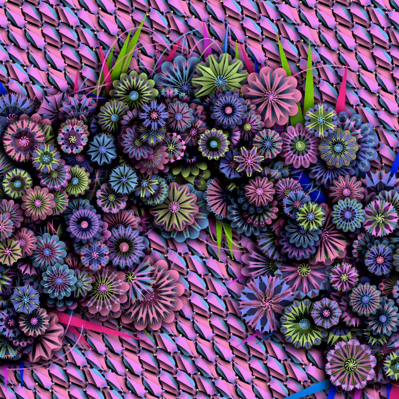 Florata #107