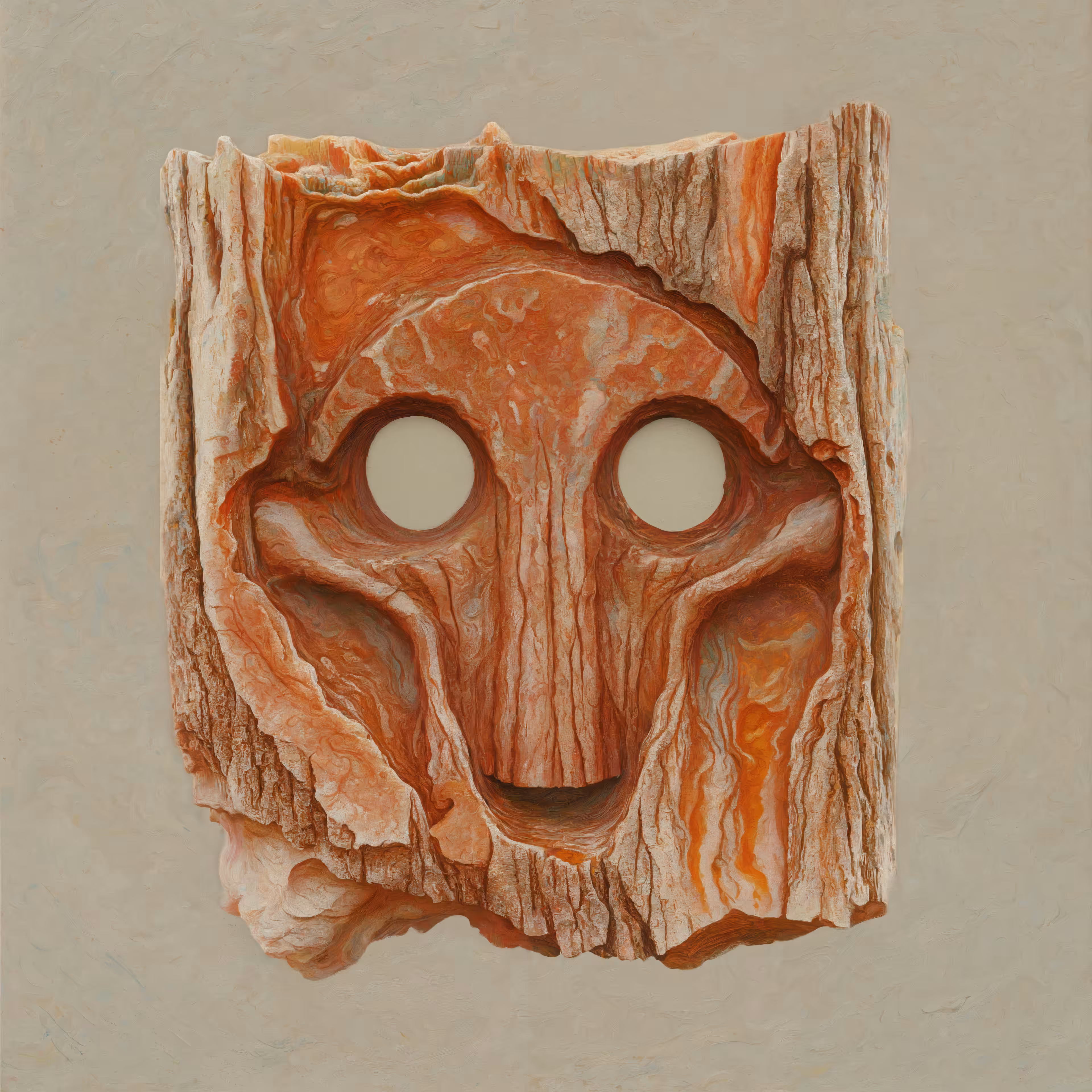 Masks of Luci: Pained Grooves
