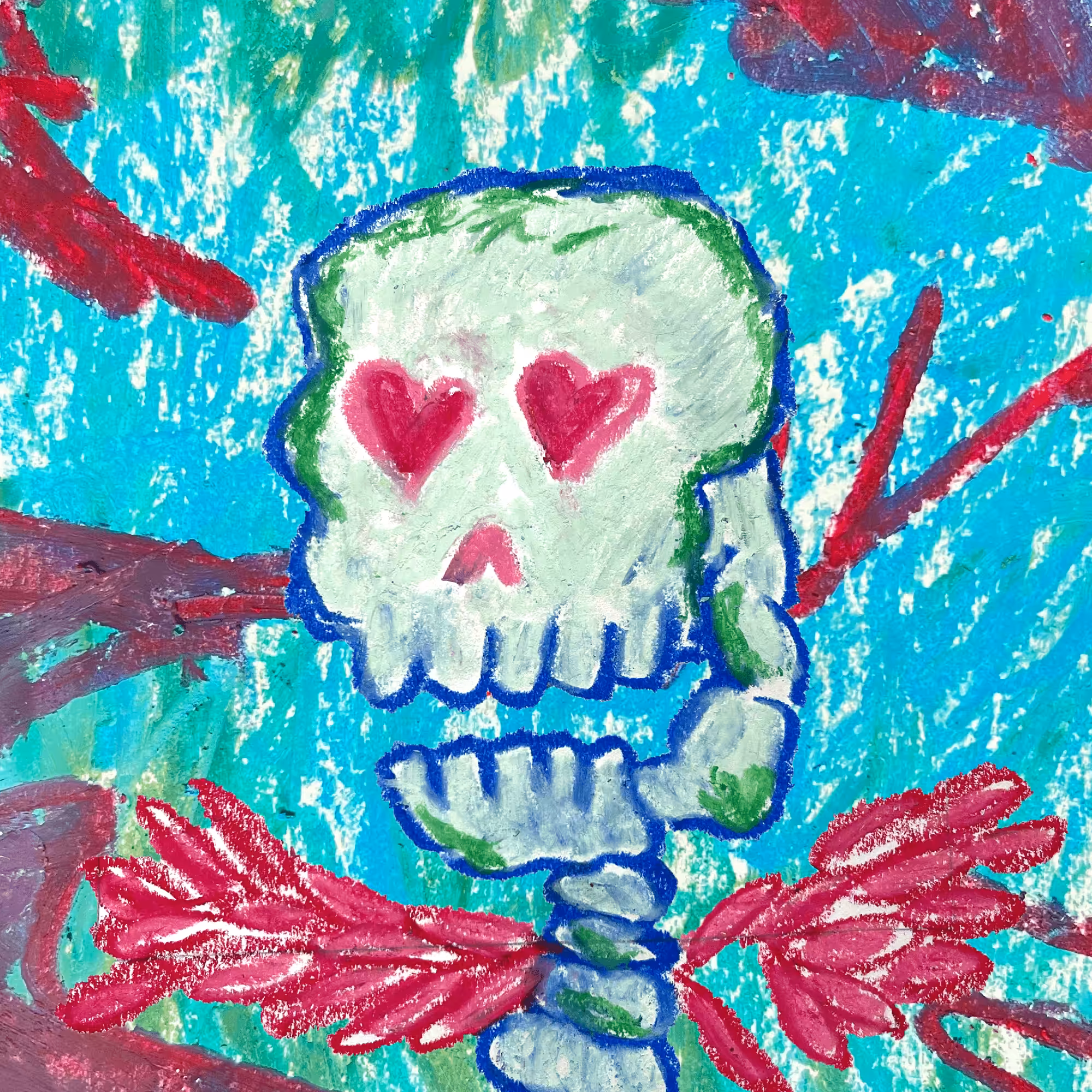 Skull #24