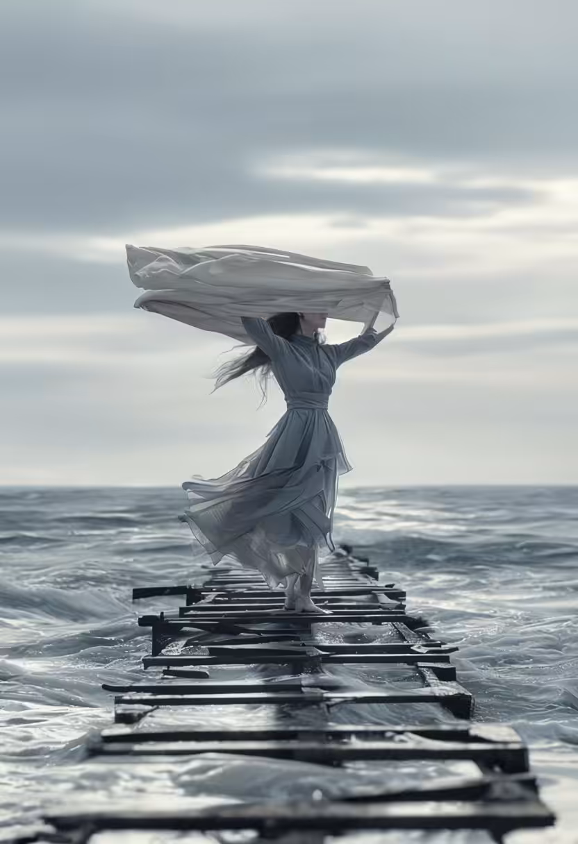 Whispers of the Sea Breeze