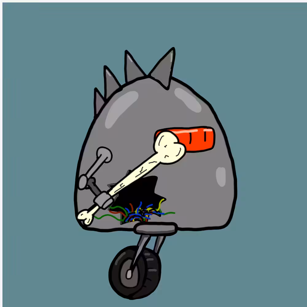 Evil Robots #79