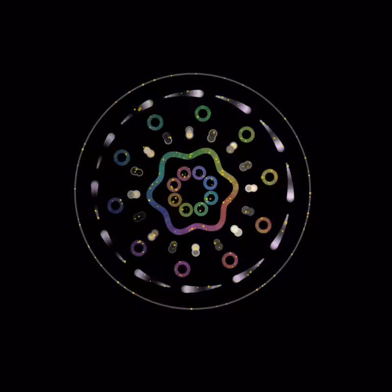 Fluidynamix - Rings #27
