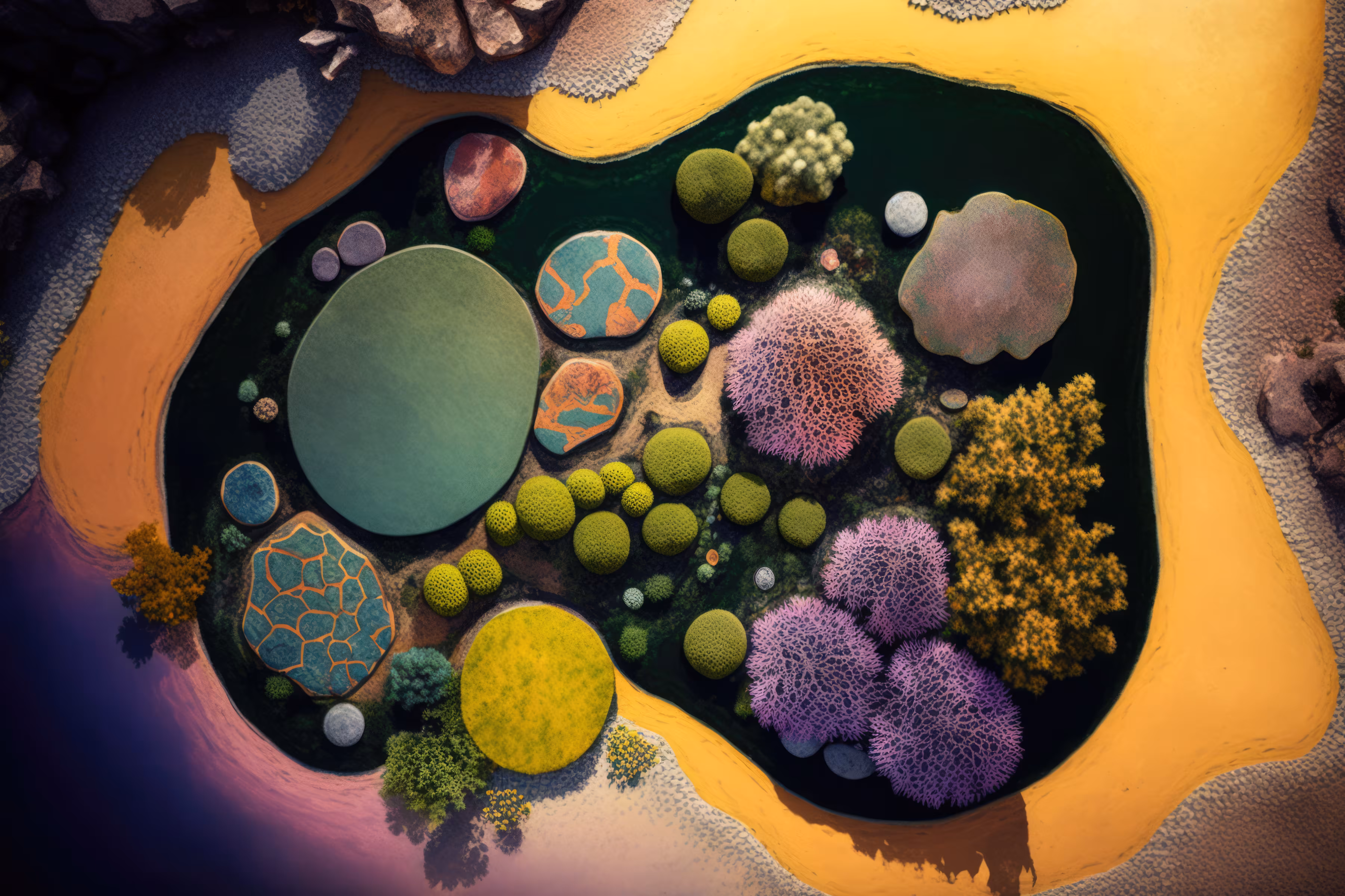 Garden of Gems