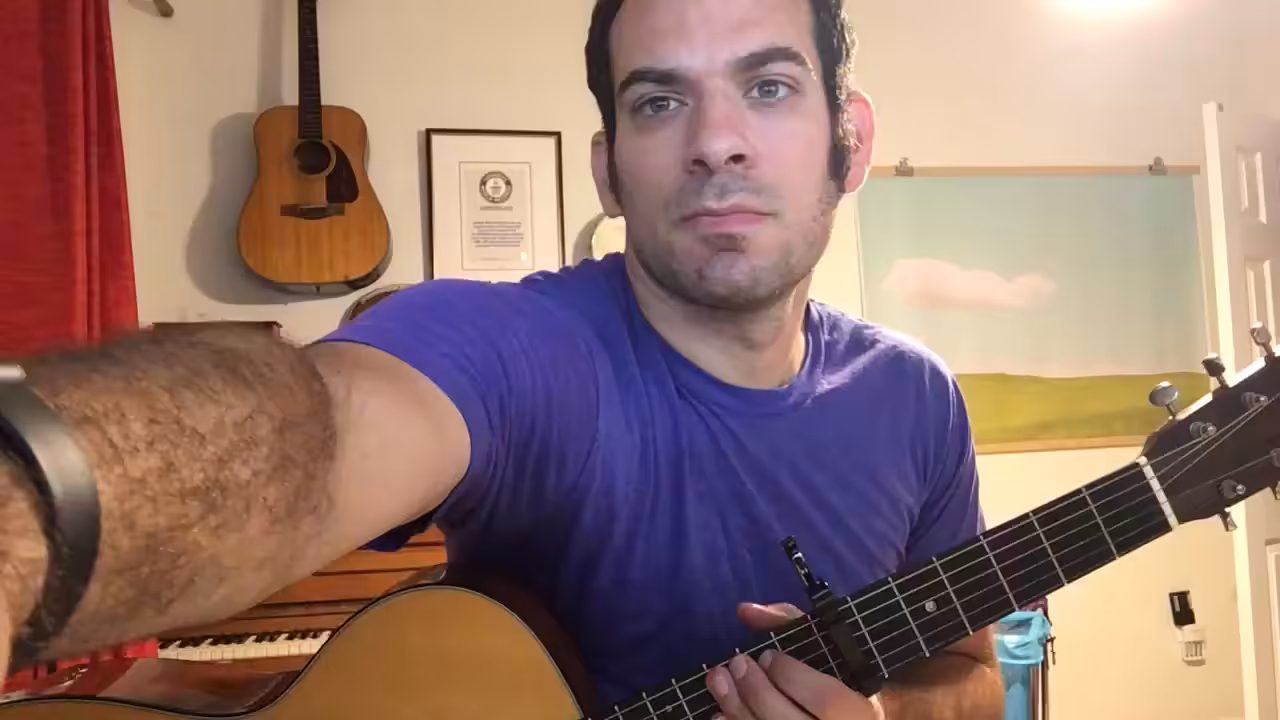 Song A Day: Don't Wake Me Up
