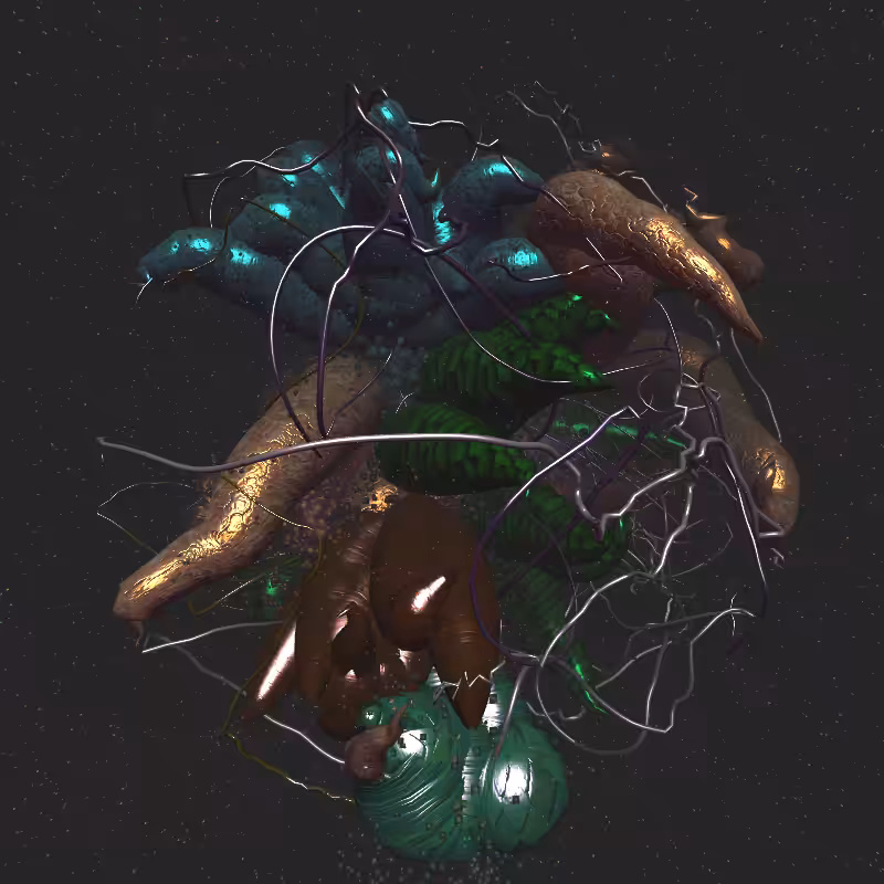 Glomularus #86
