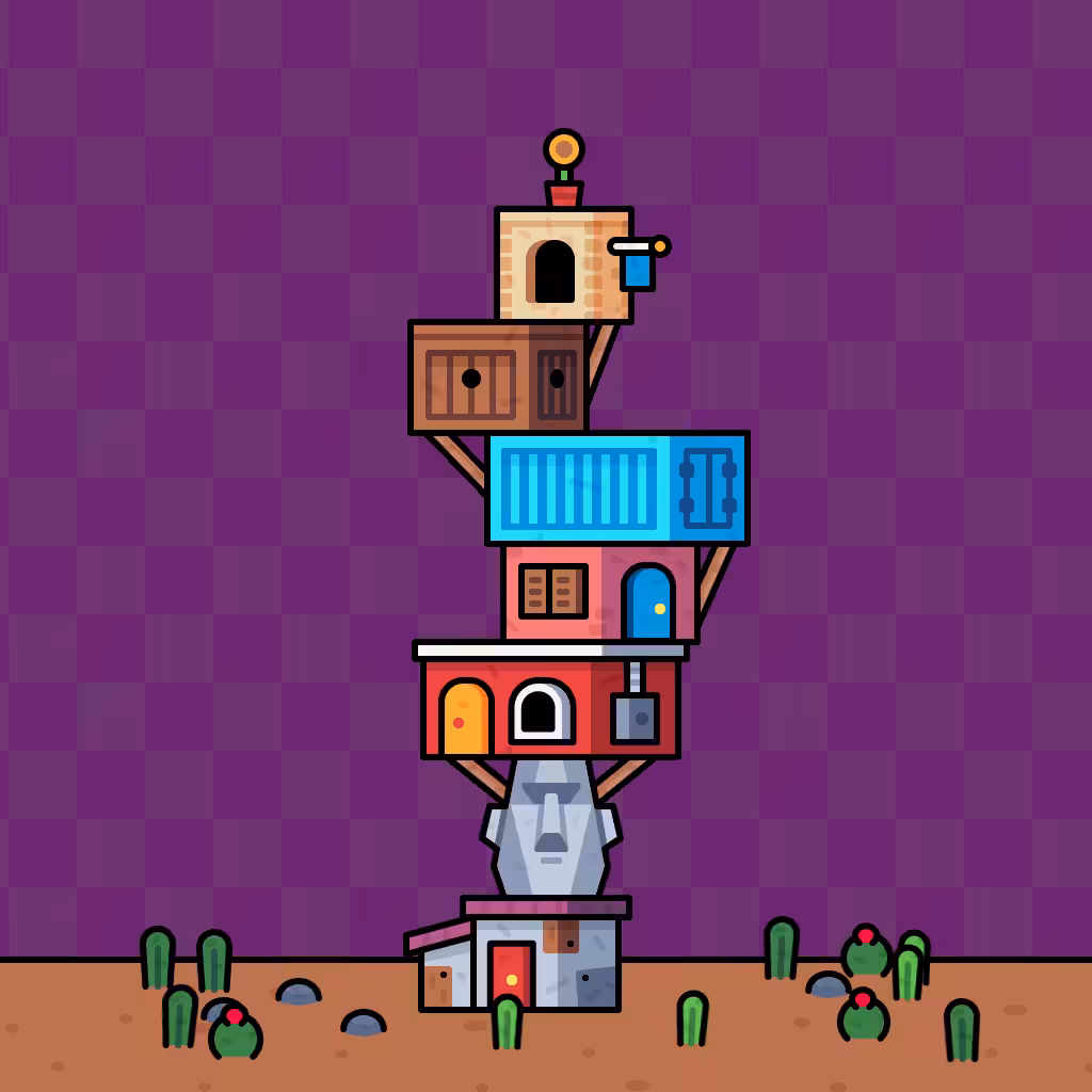 Towerverse #221