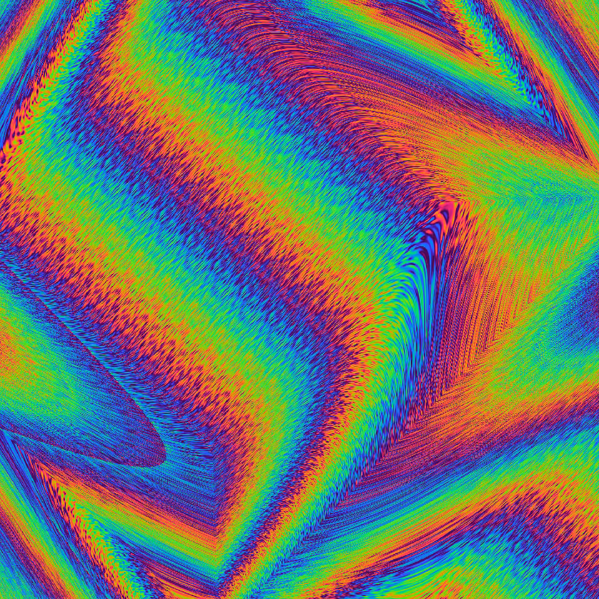 Oil Slick #50