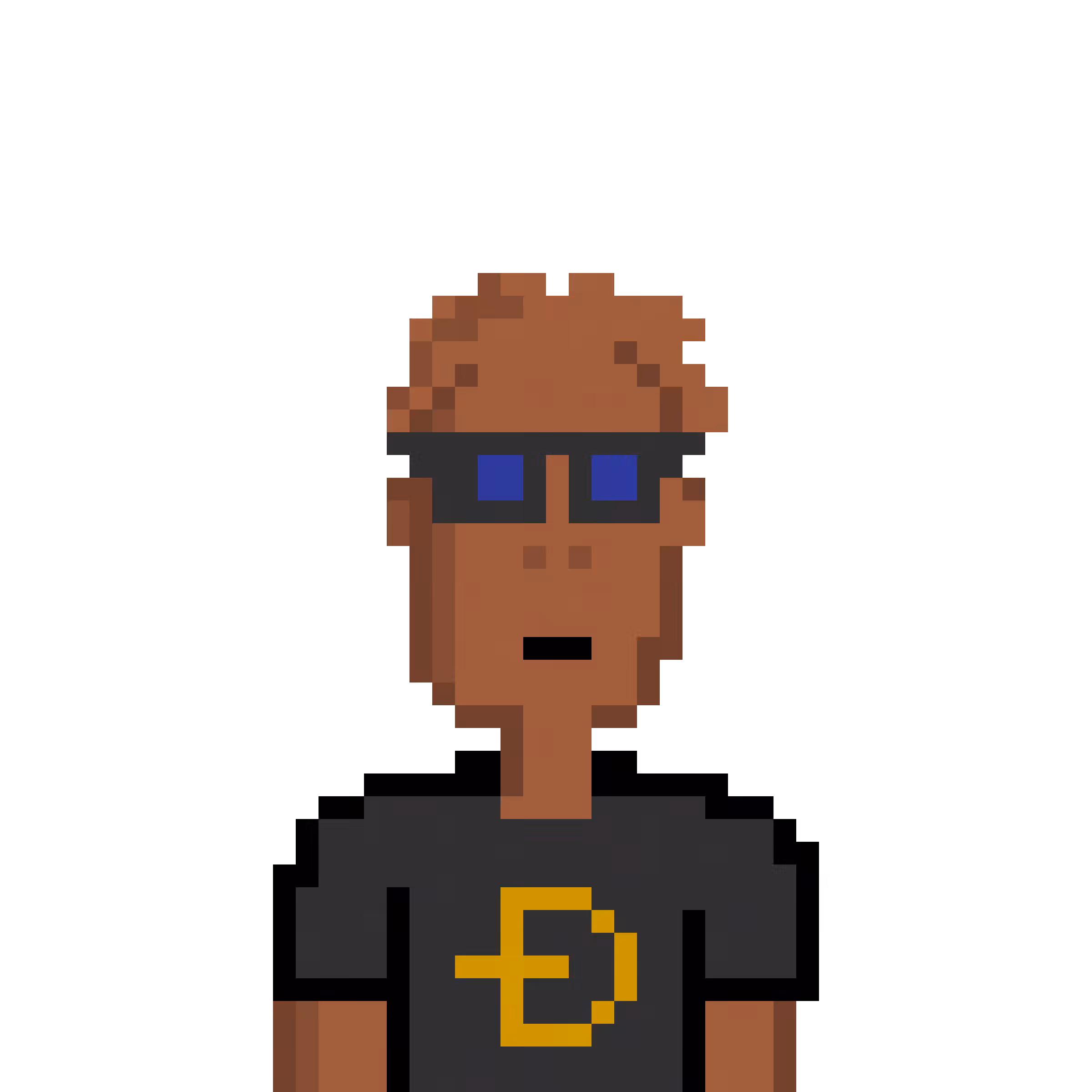 Dank Pixel Gods: Dank Pixel God #4536