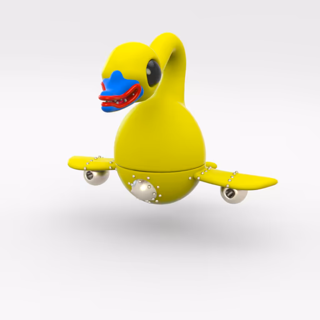 JOYWORLD Scramblers: Scrambler 502