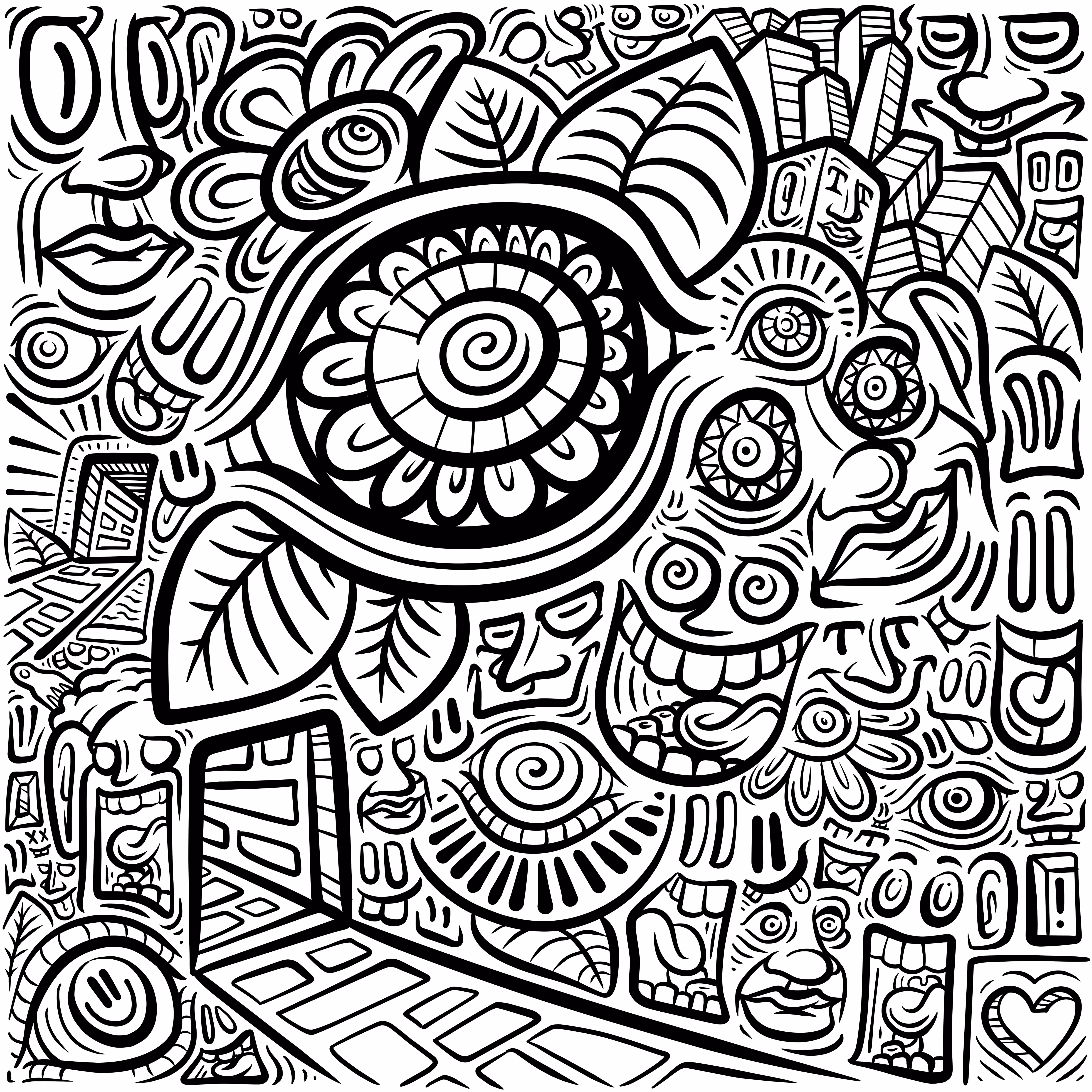 Chrysanthemum Visions