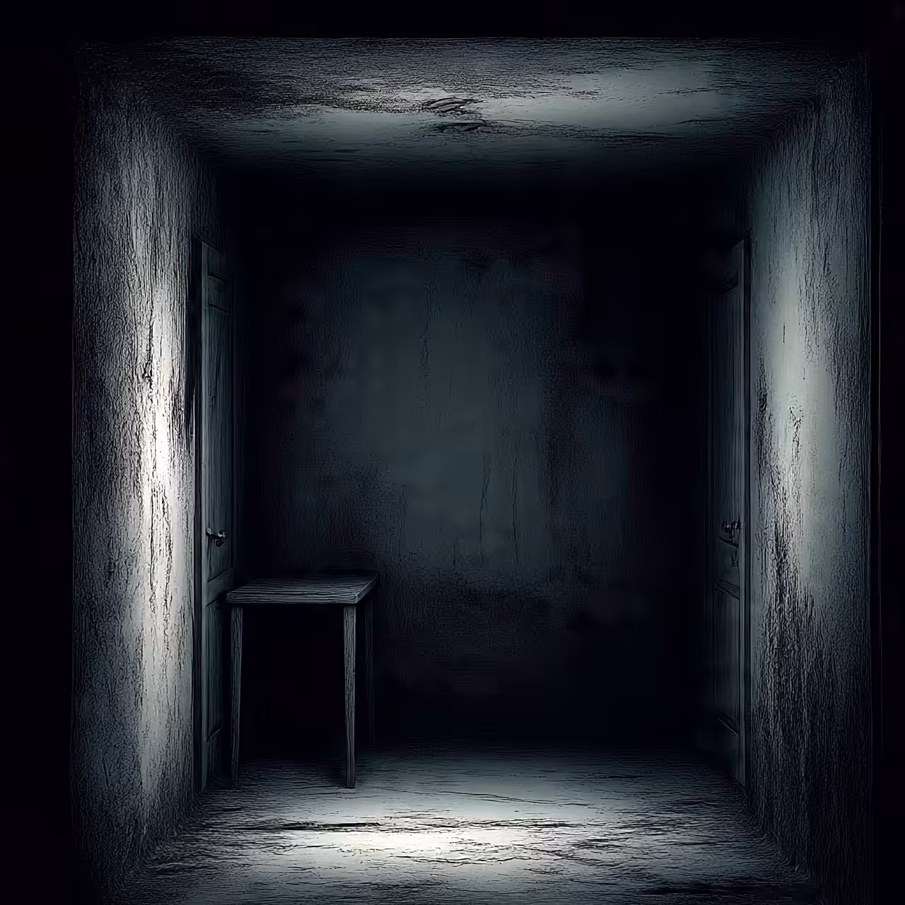 The Room That Eats Silence
