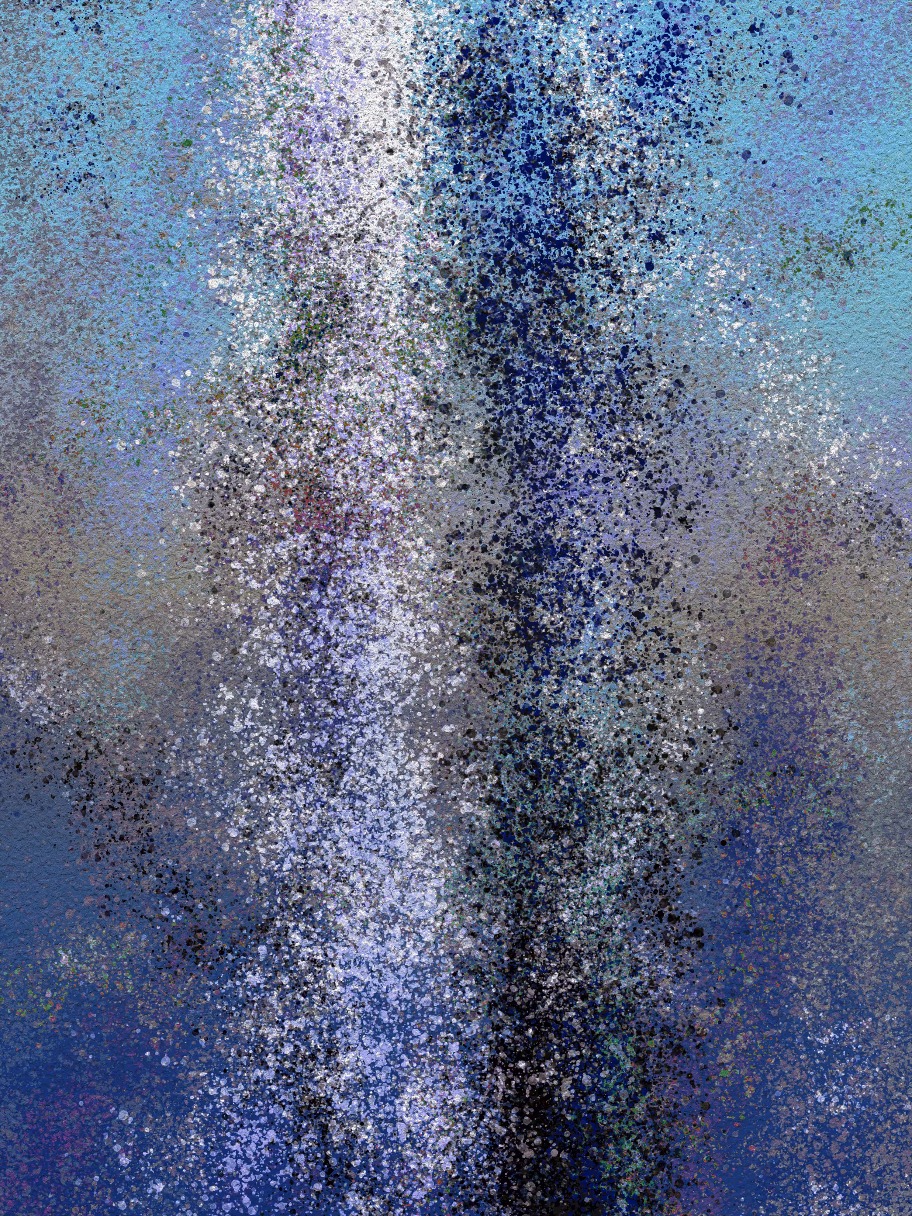 An Abstract Mind, Awakening, January 26, 2022