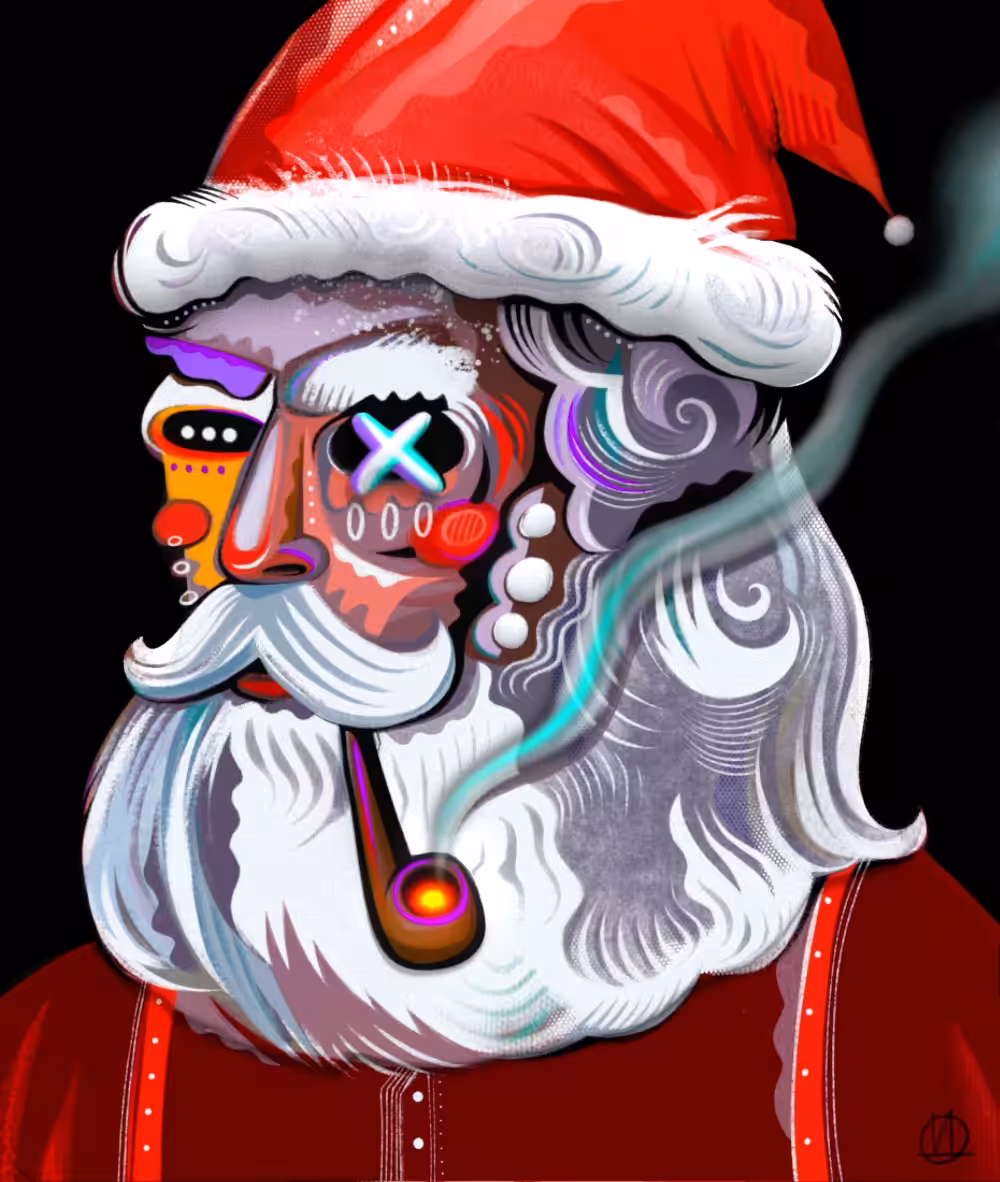 SANTA