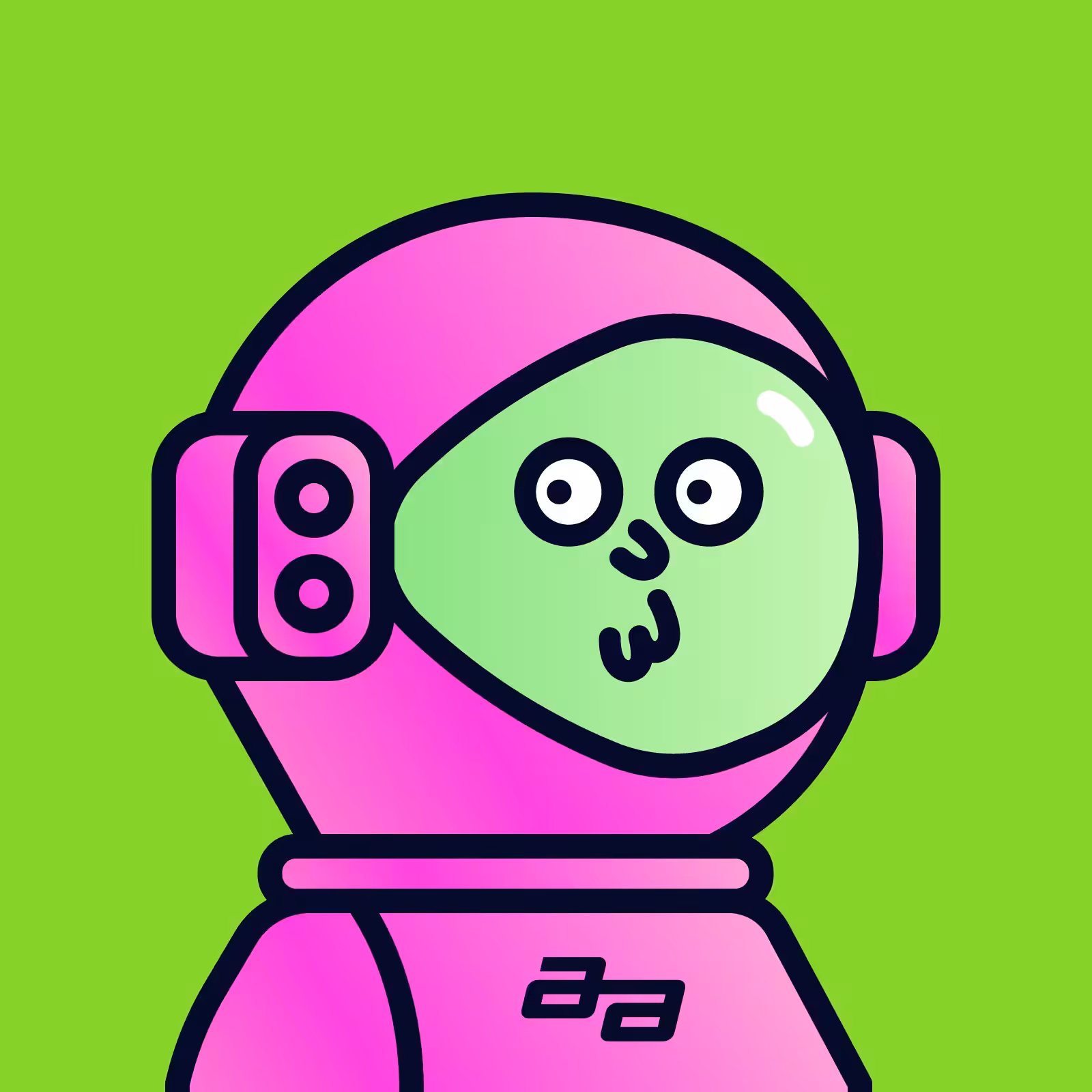 Awkward Astronauts #5486