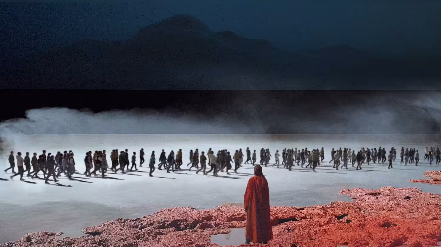 The End of History: Purgatory Passage 1