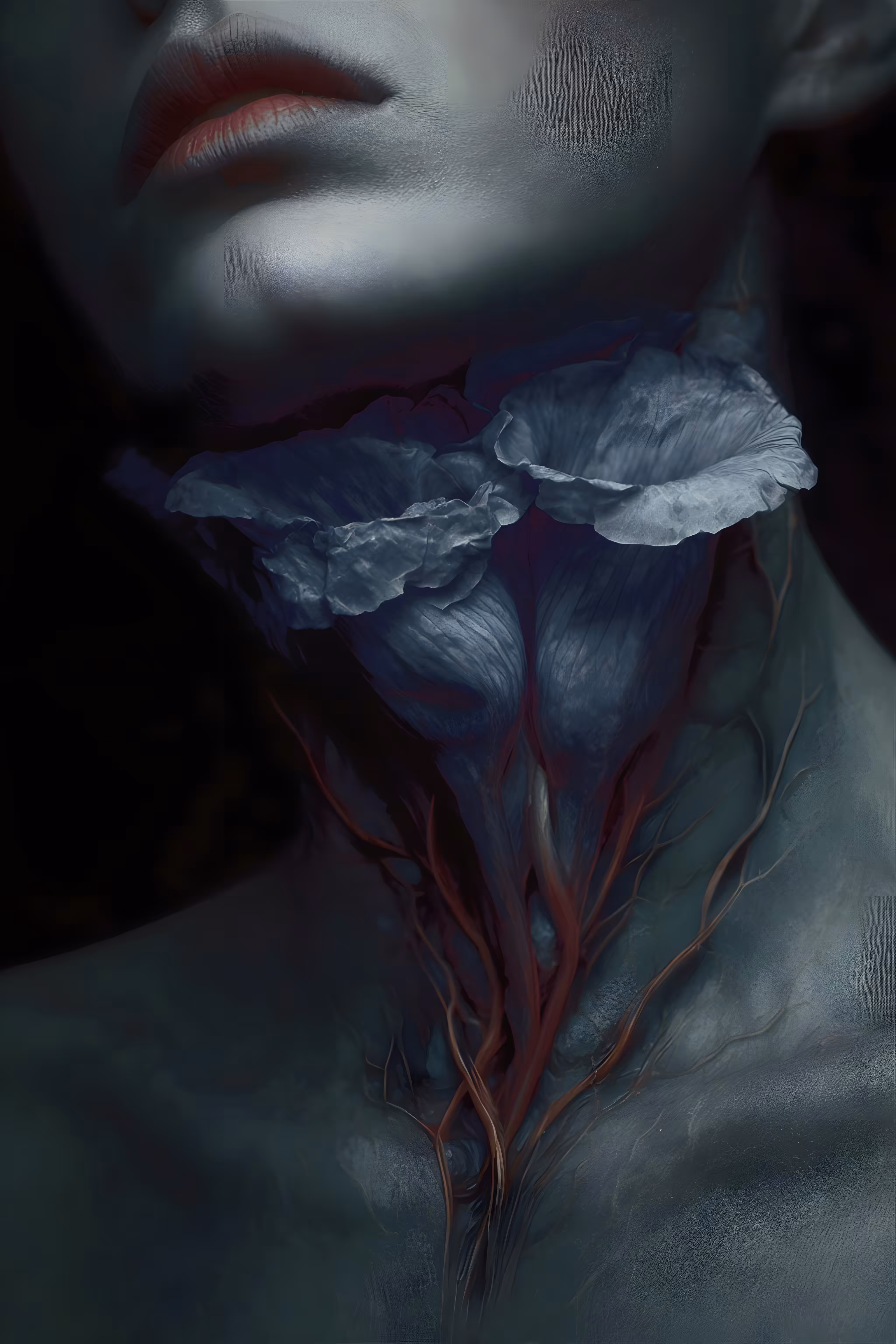 experimentalia🪞: i’ve strangled