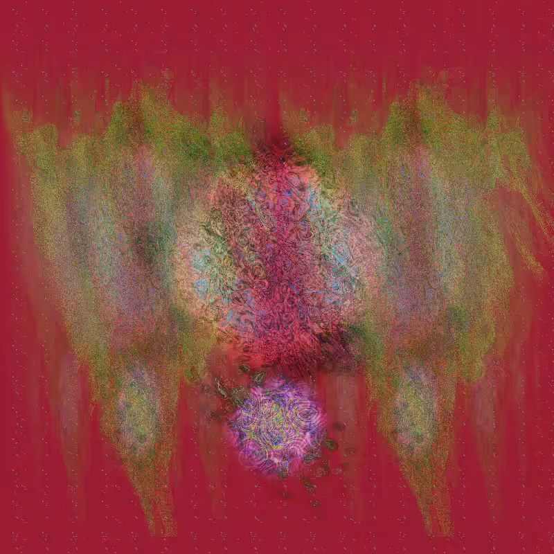 Ethereal Glitched Sprites #9