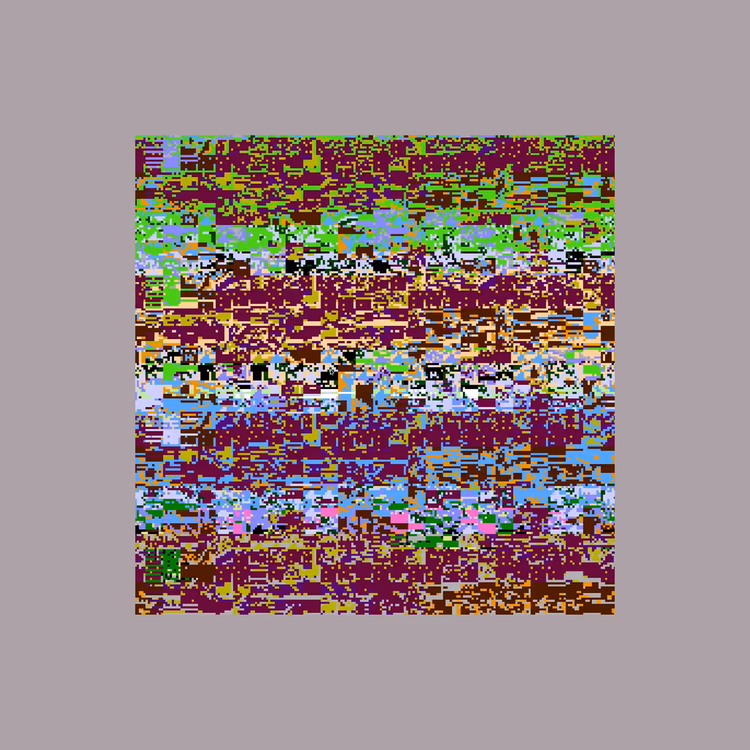 Inaccessible World Artifact 07