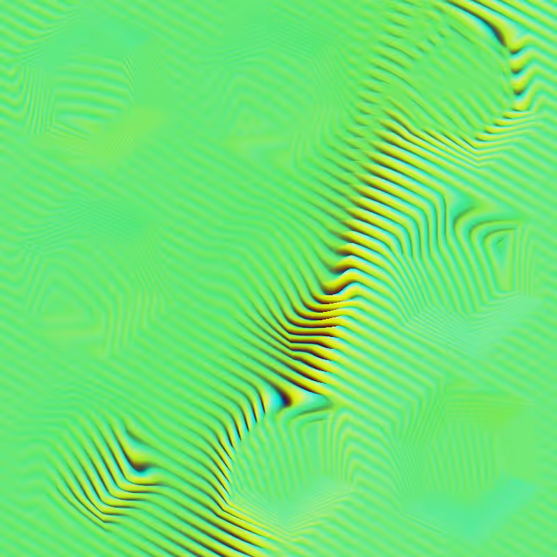 blind hole/ #48