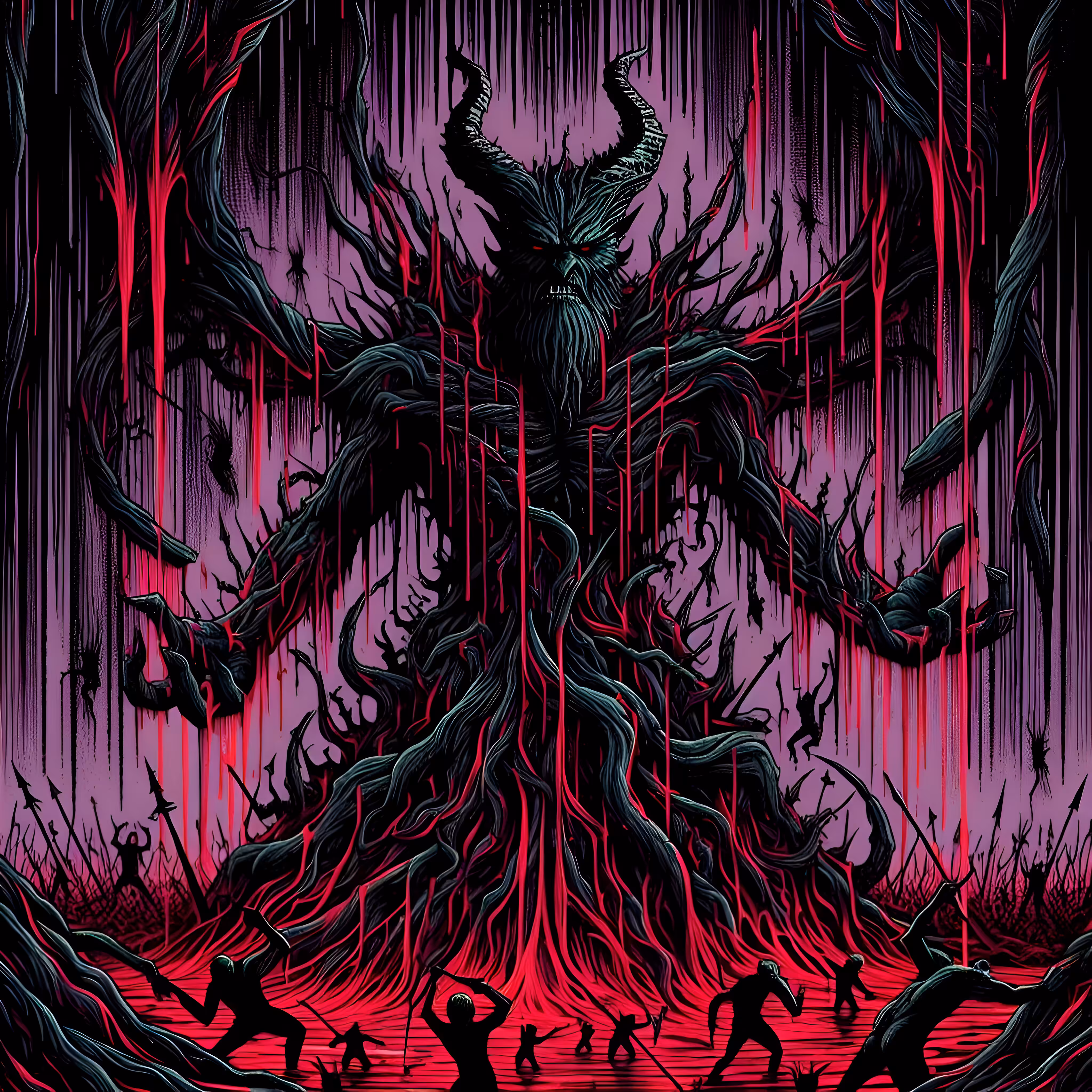 thousand devils