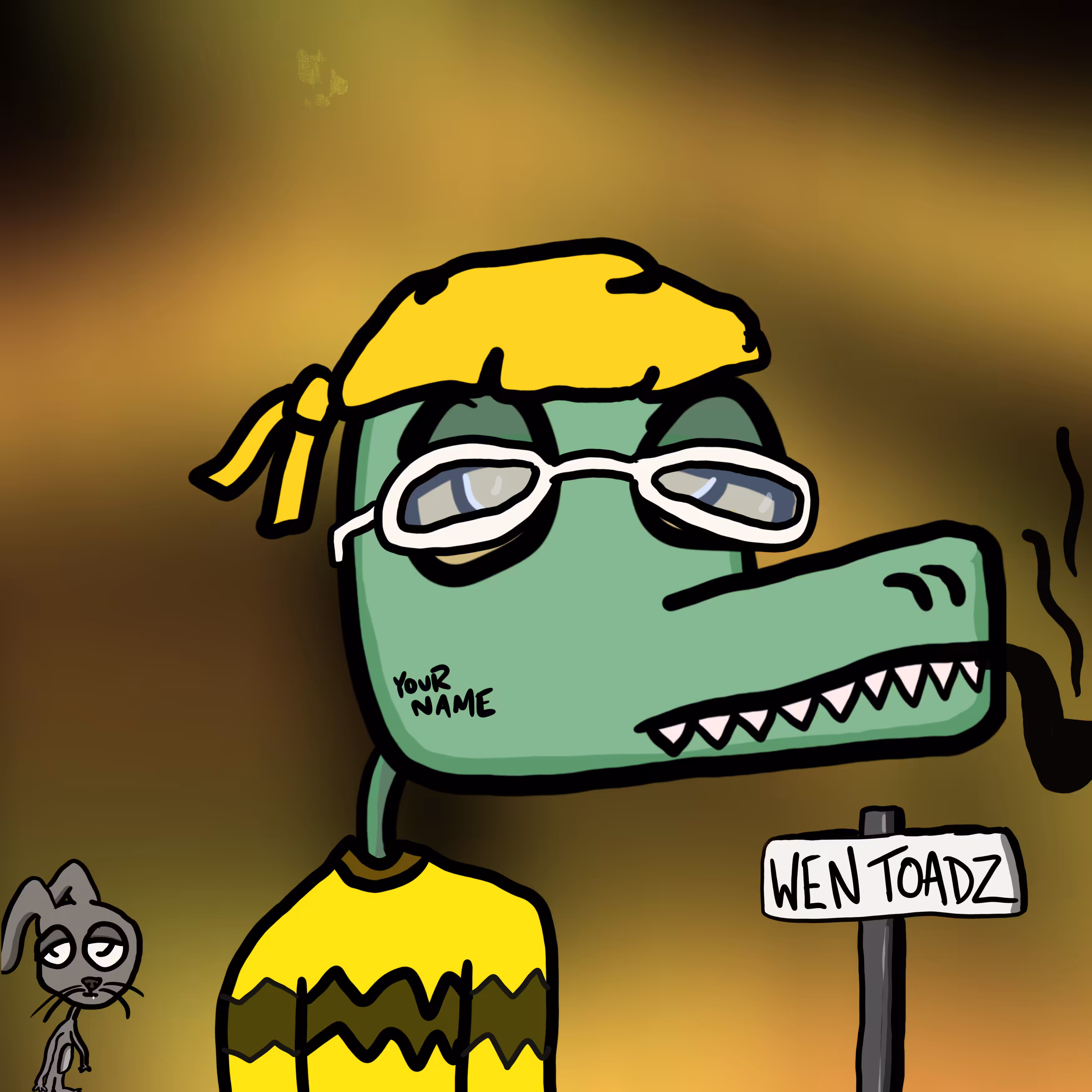 BRAINCROCS #582