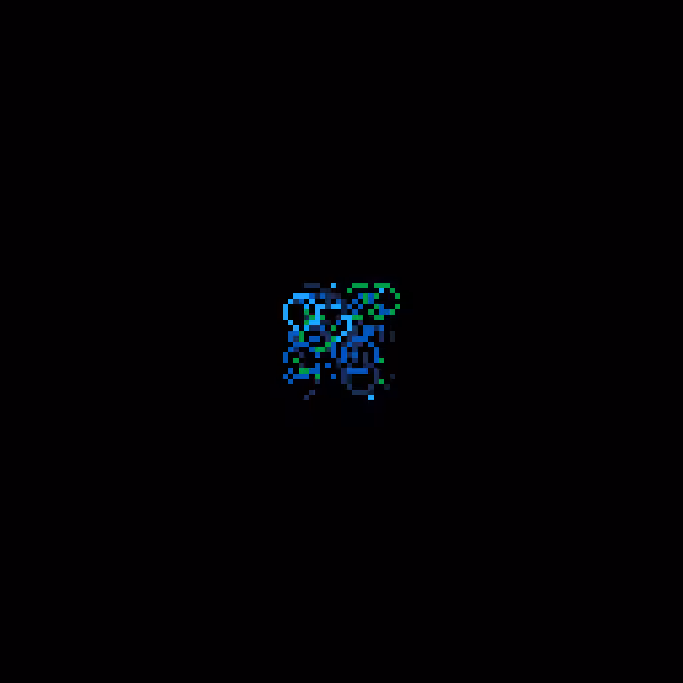 Particle Accelerator #5