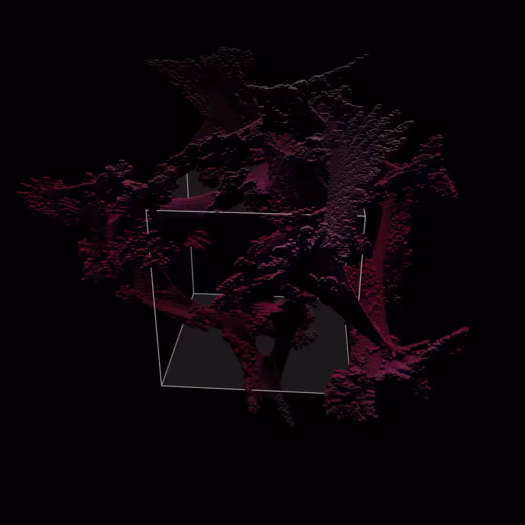 chaos in box