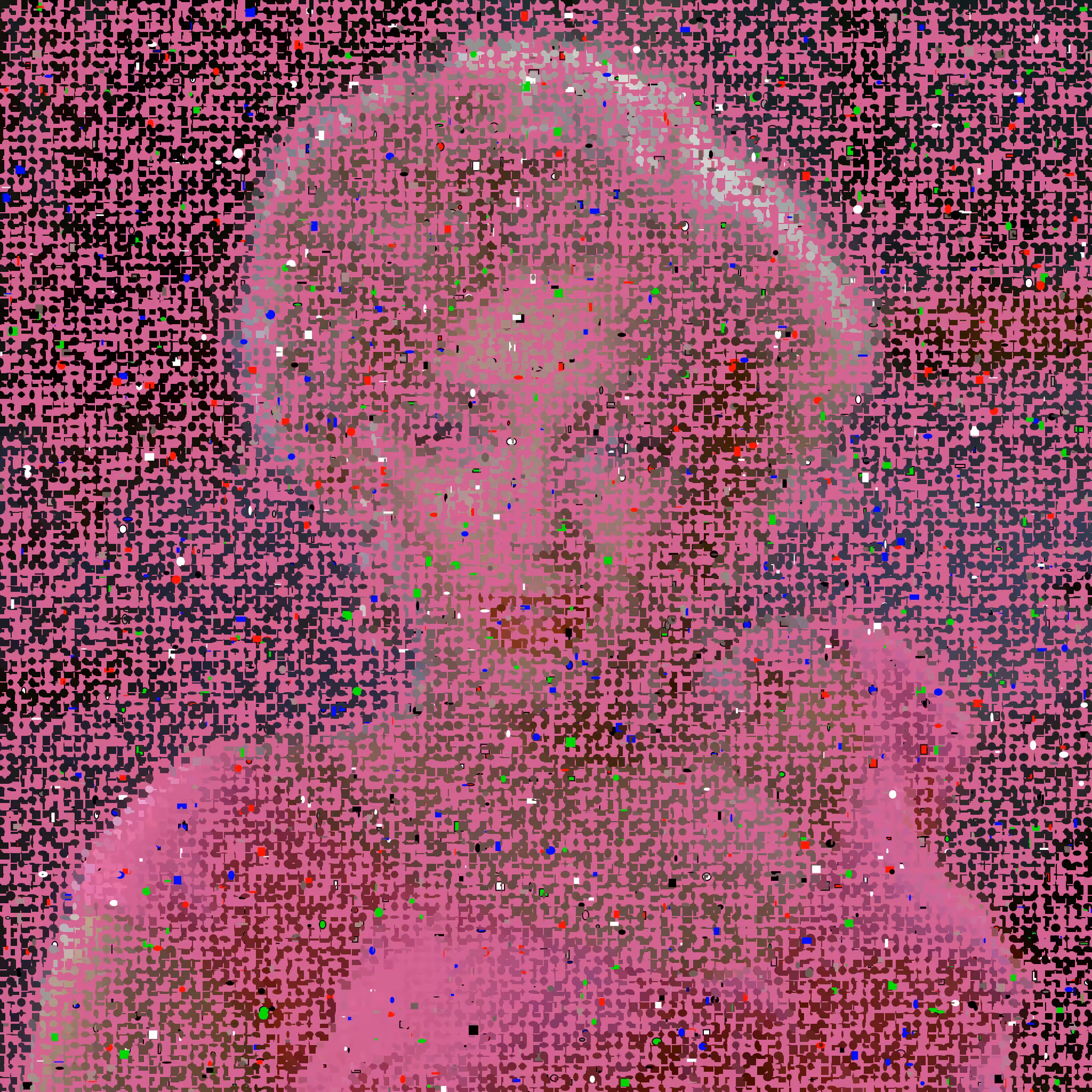 Sketch of Marilyn Frame 4