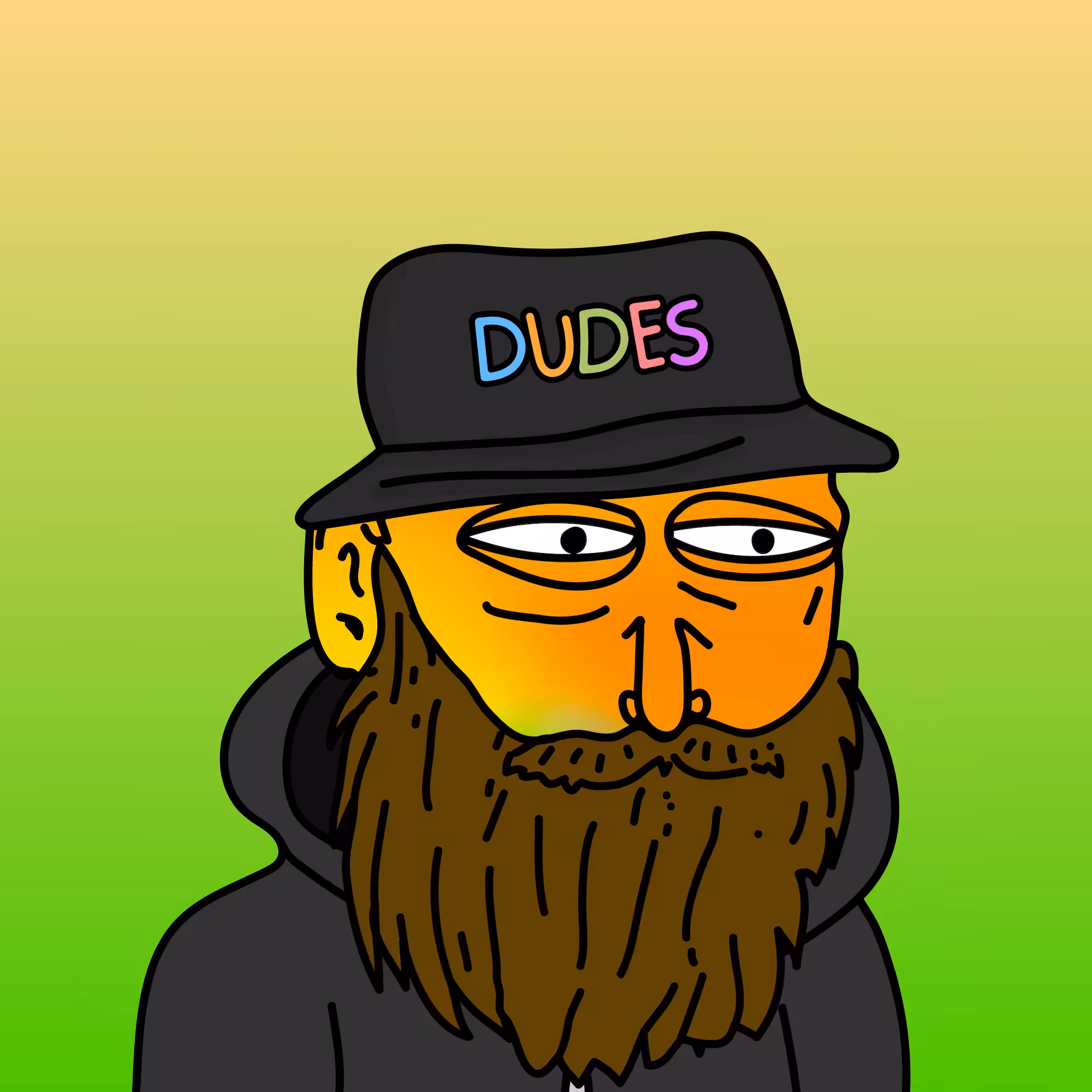 DUDES #4893