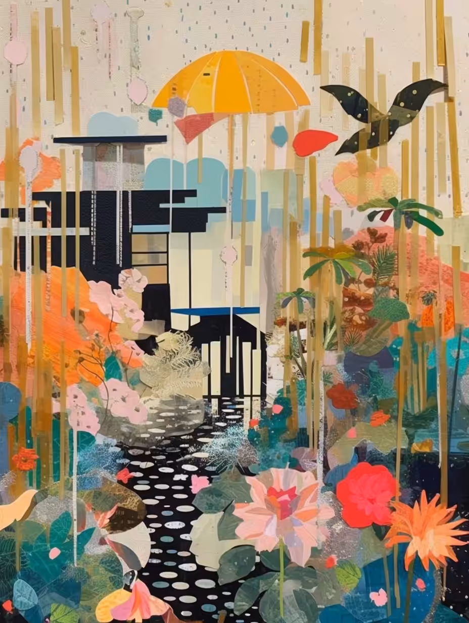 Collages x AI #2
