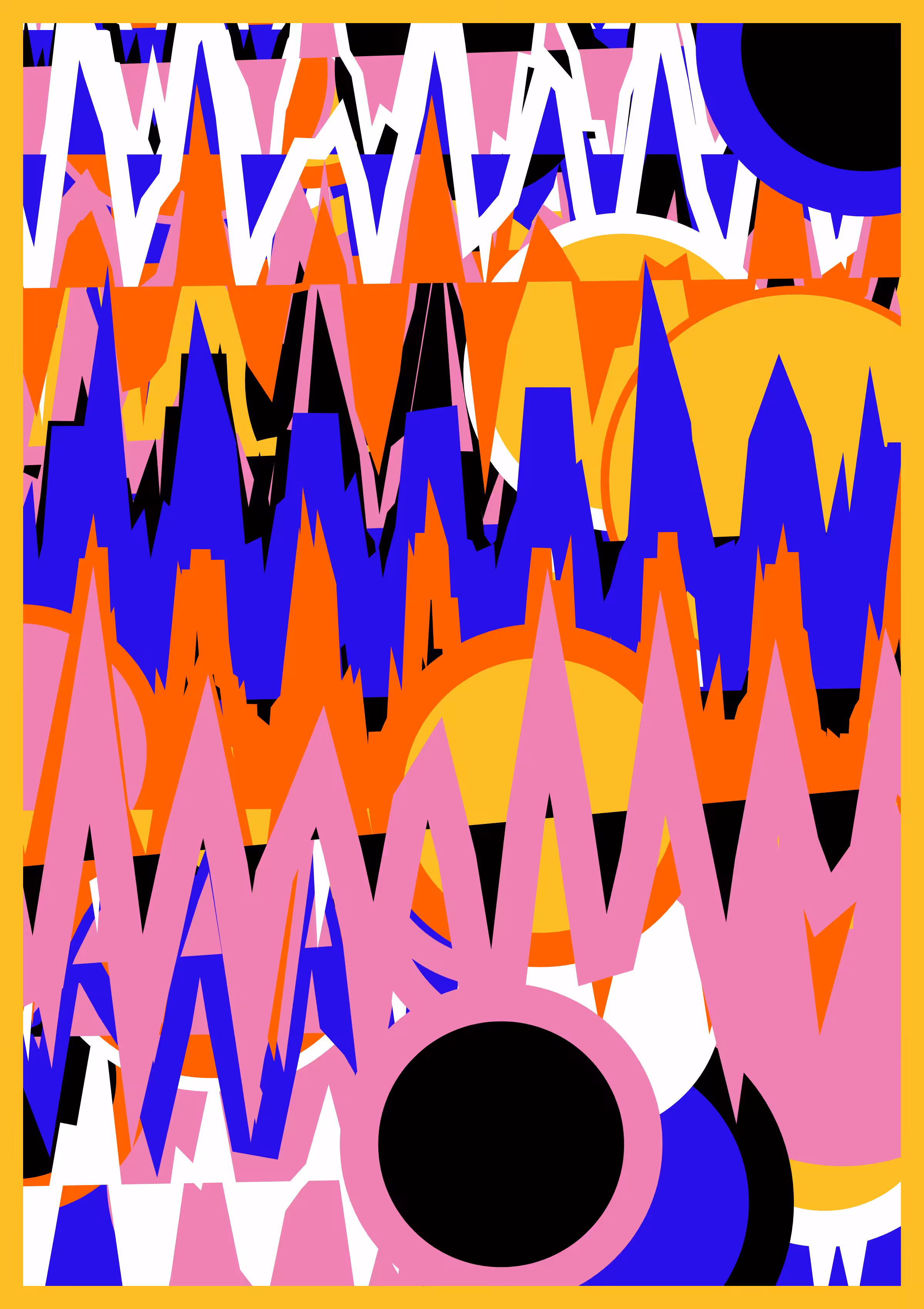Rhythm of Colors #46