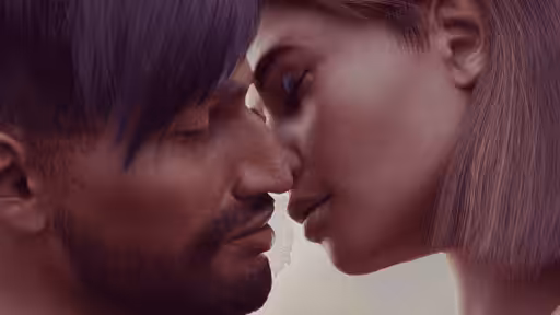 Love Is Love: Vir II Tres X Femina II Tres