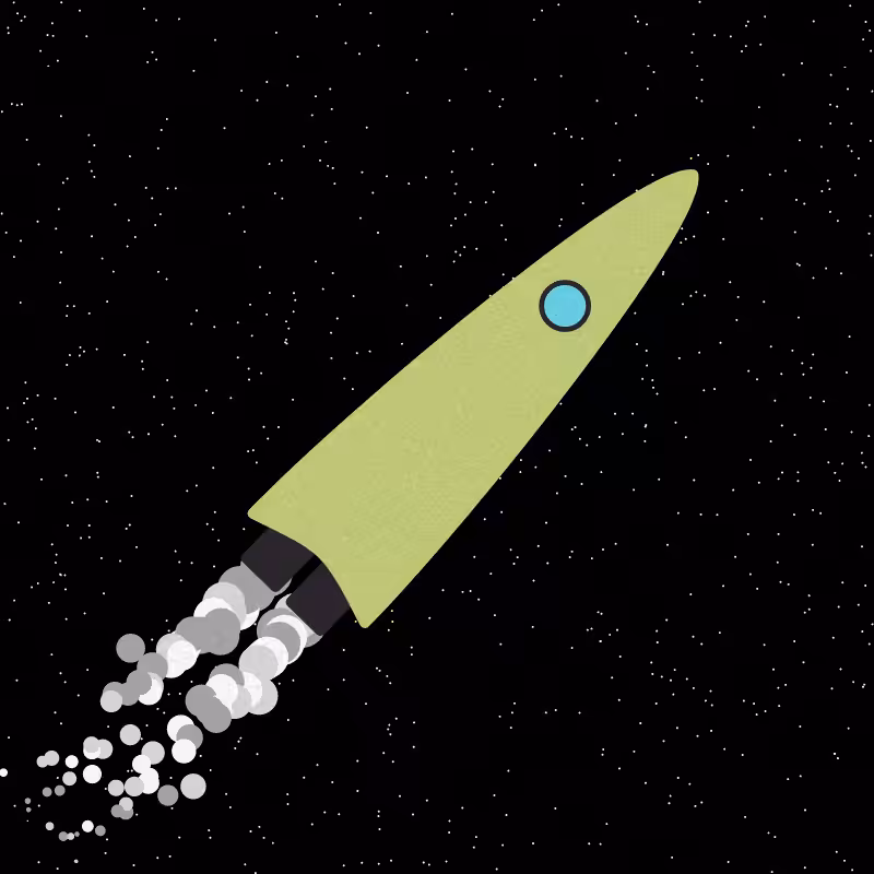 Lil Rocket #35