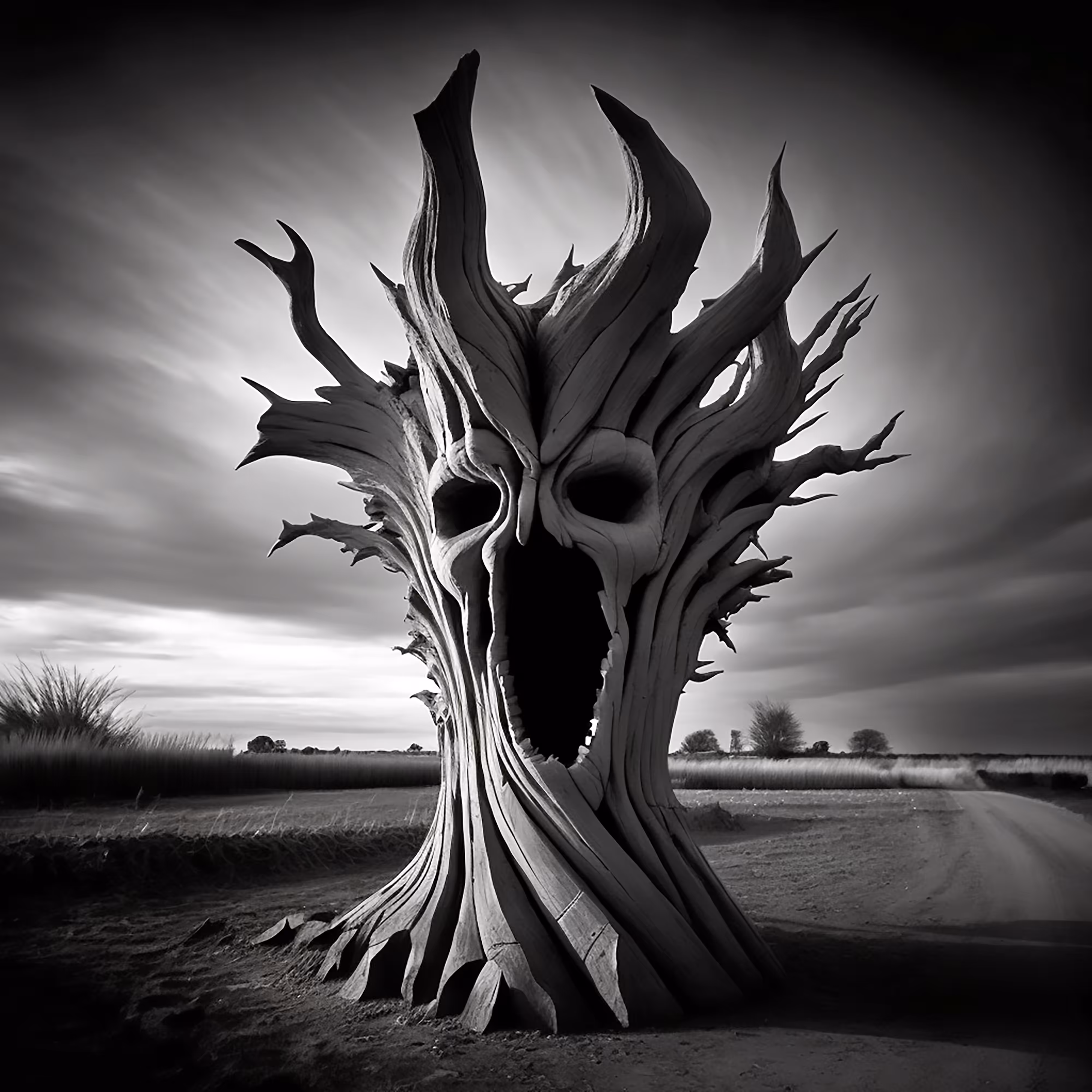 Speak Louder, for your voice carries over the fields and into the hearts and minds of men and mer