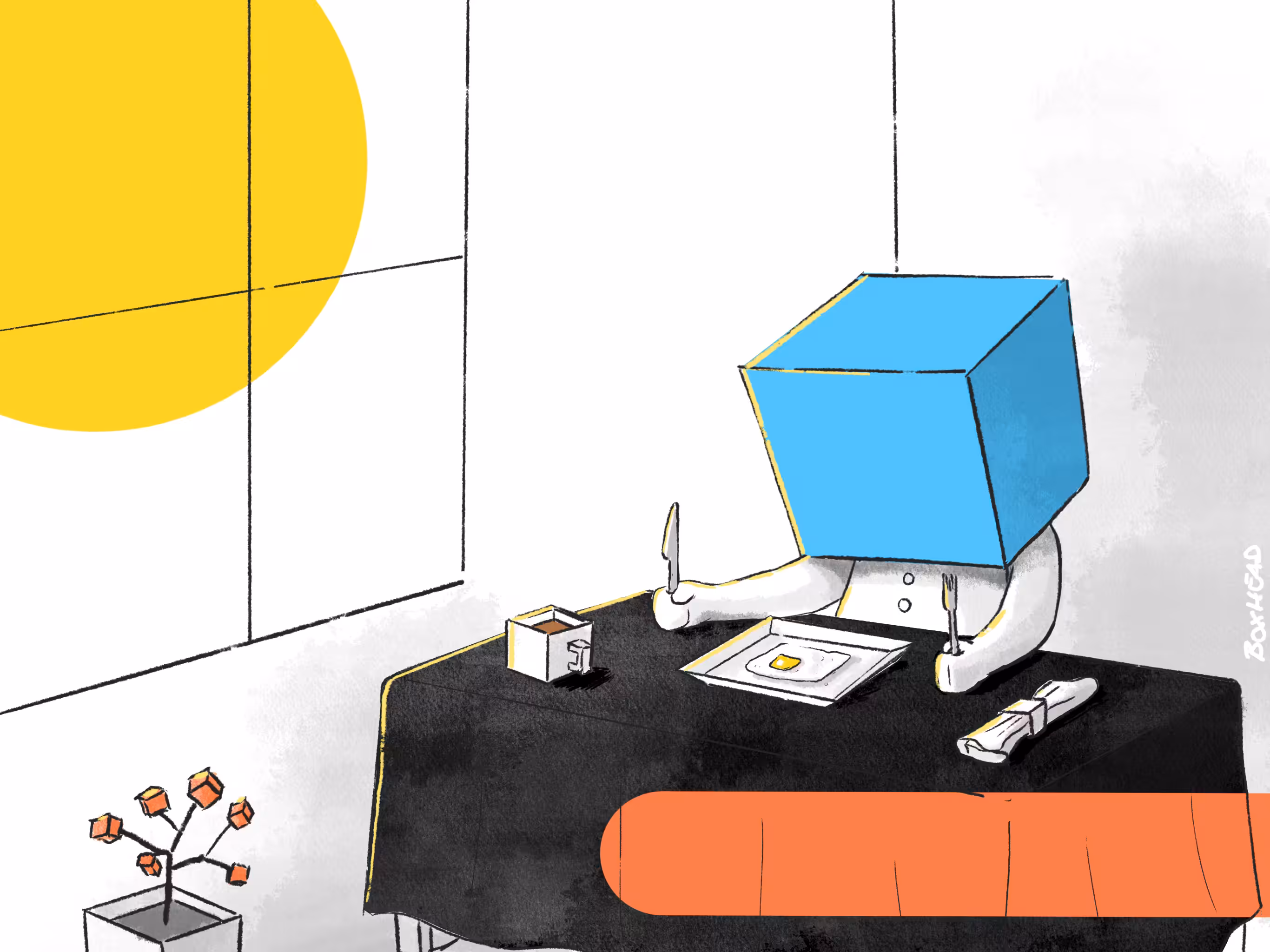 BOXHEAD/gm/gn: gm /breakfast/