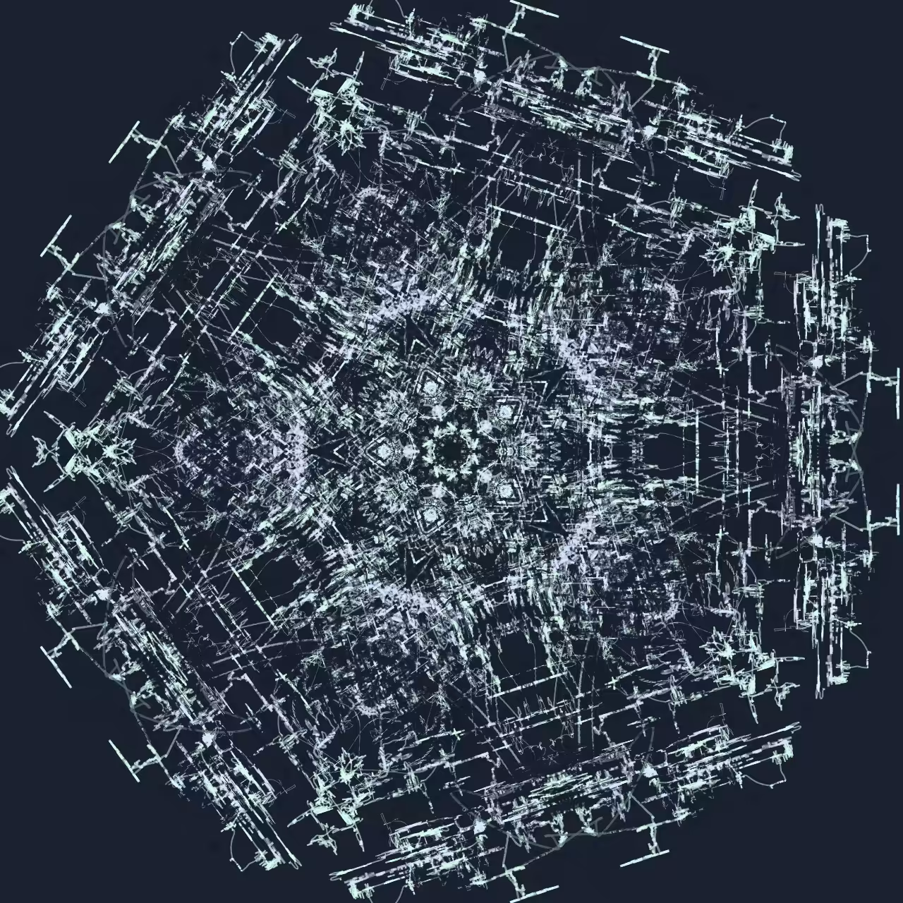 Lost in the attraction / abstraction #19