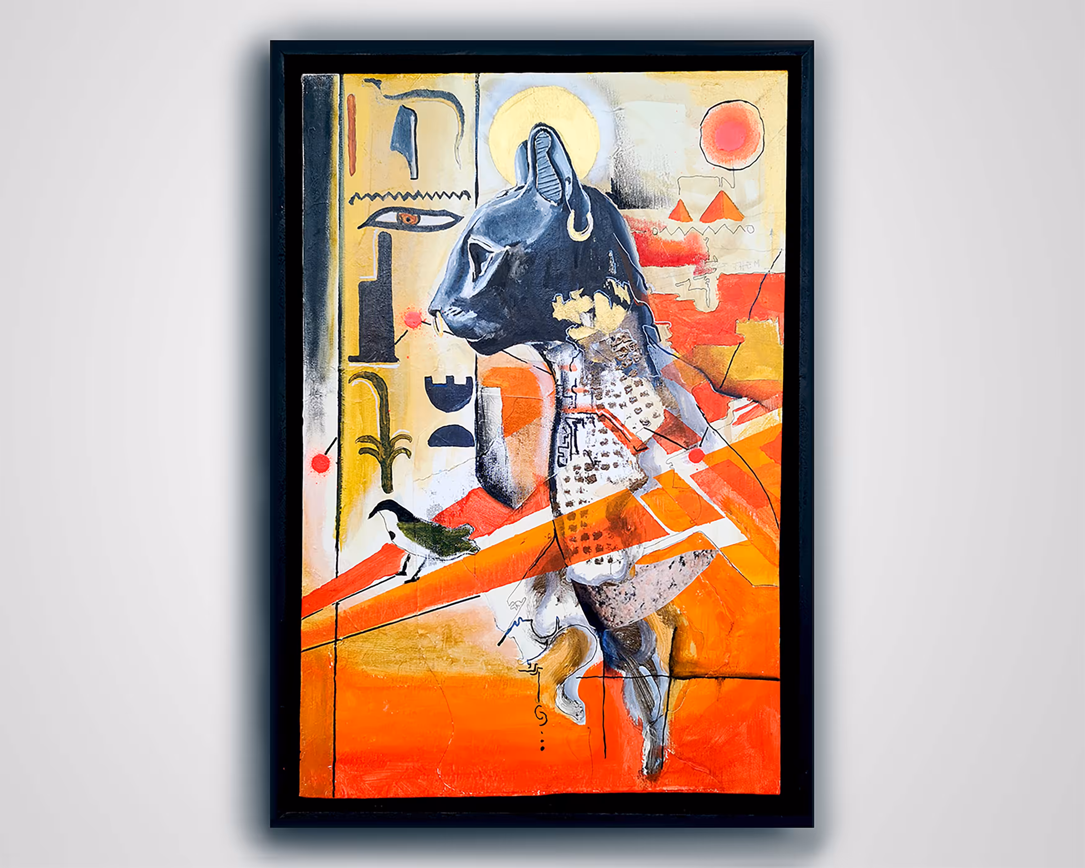 'La Gatta di Rha'