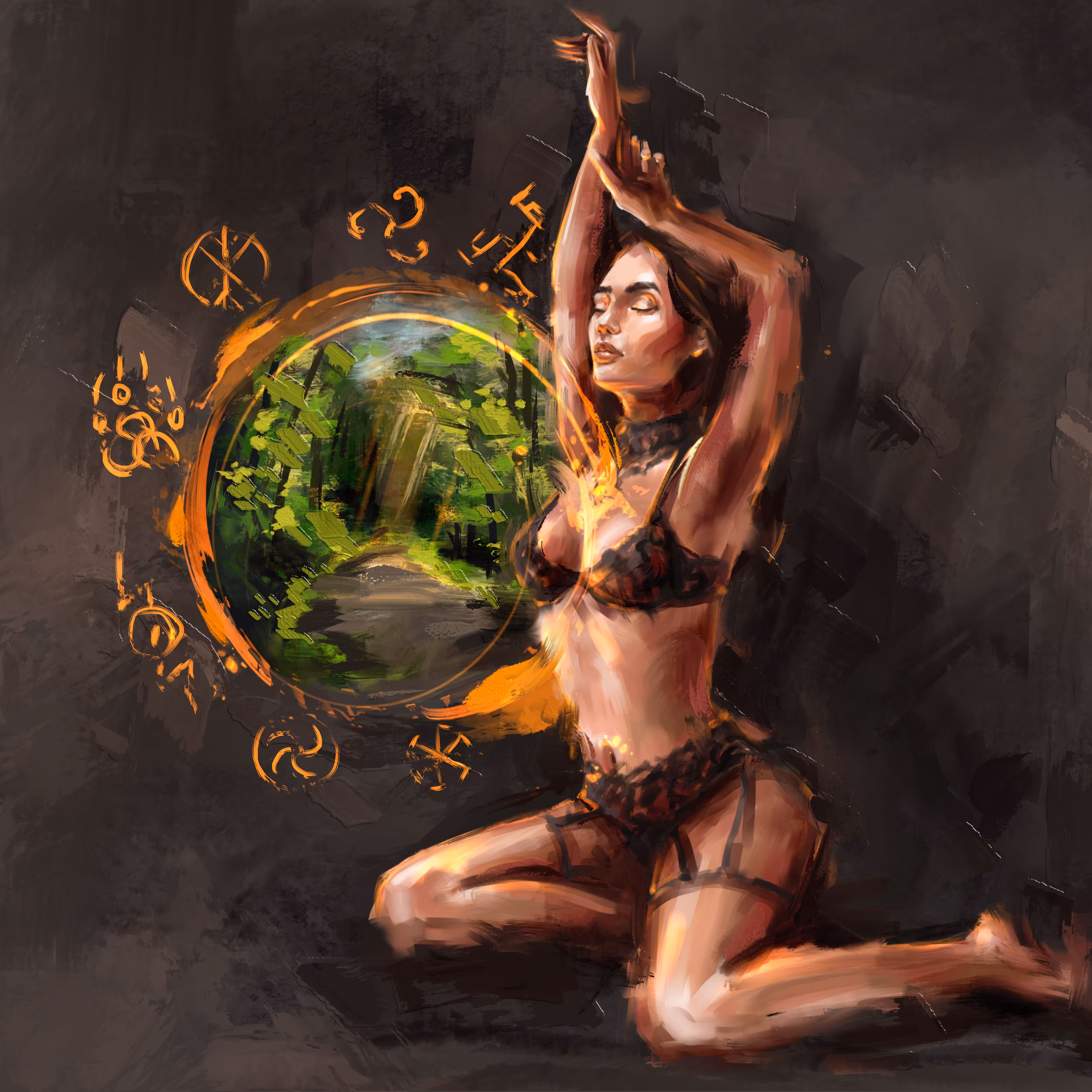 Inner world