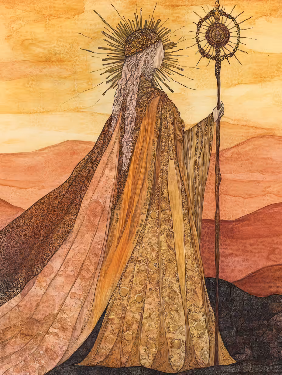 The Veil of Ember