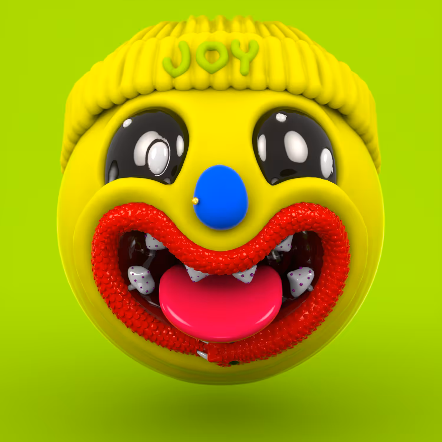JOYWORLD JOYsmilies: JOYsmiley 4940