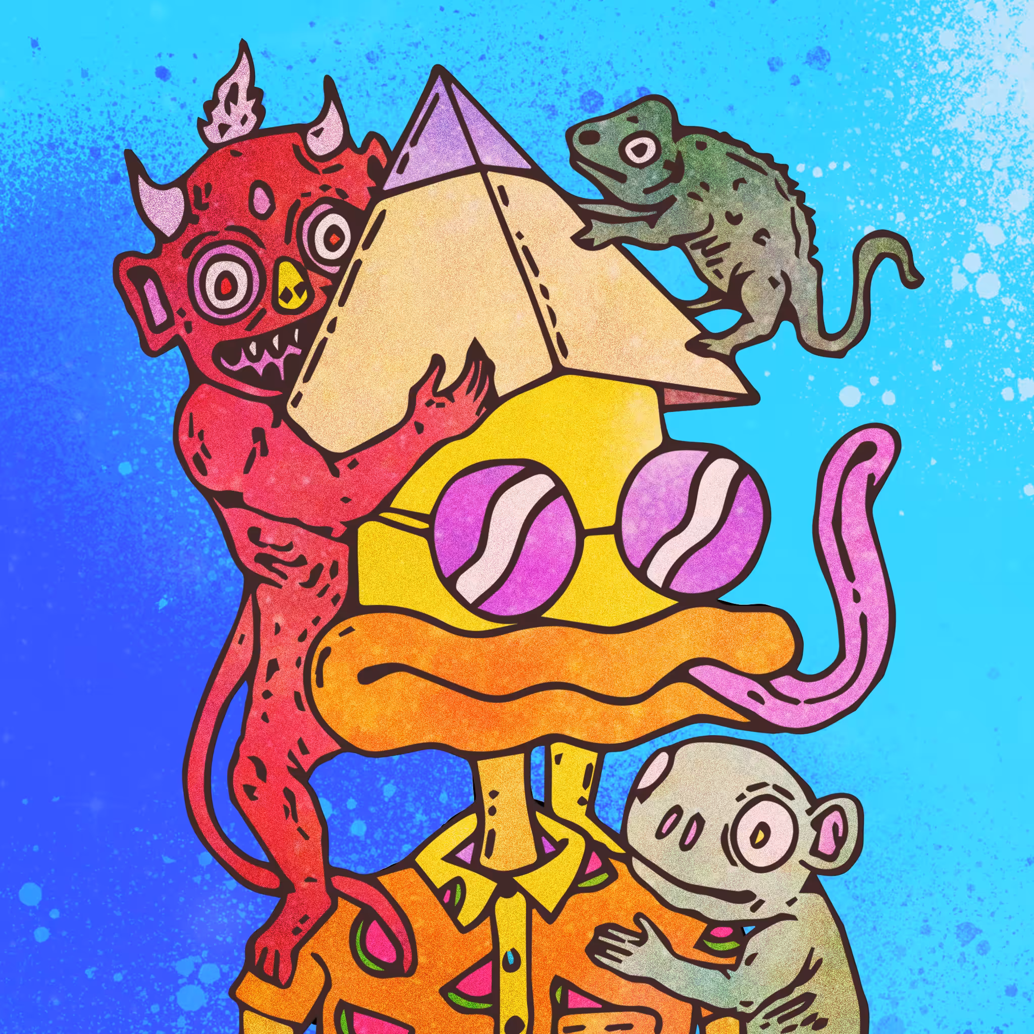 Goblin SupDuck #2580