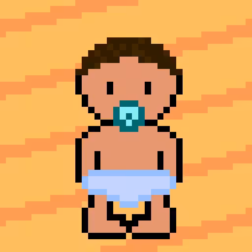 Pixel Babies #9