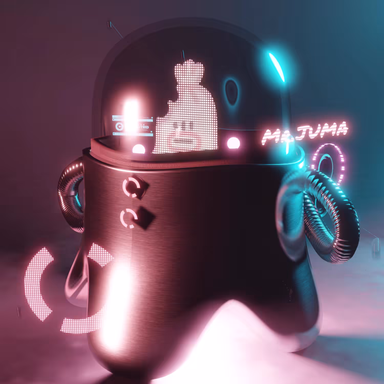 [The Prequel]The Jumaian
