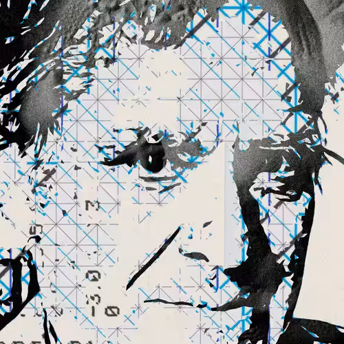 Generative Portrait of Robert Mallary #1796